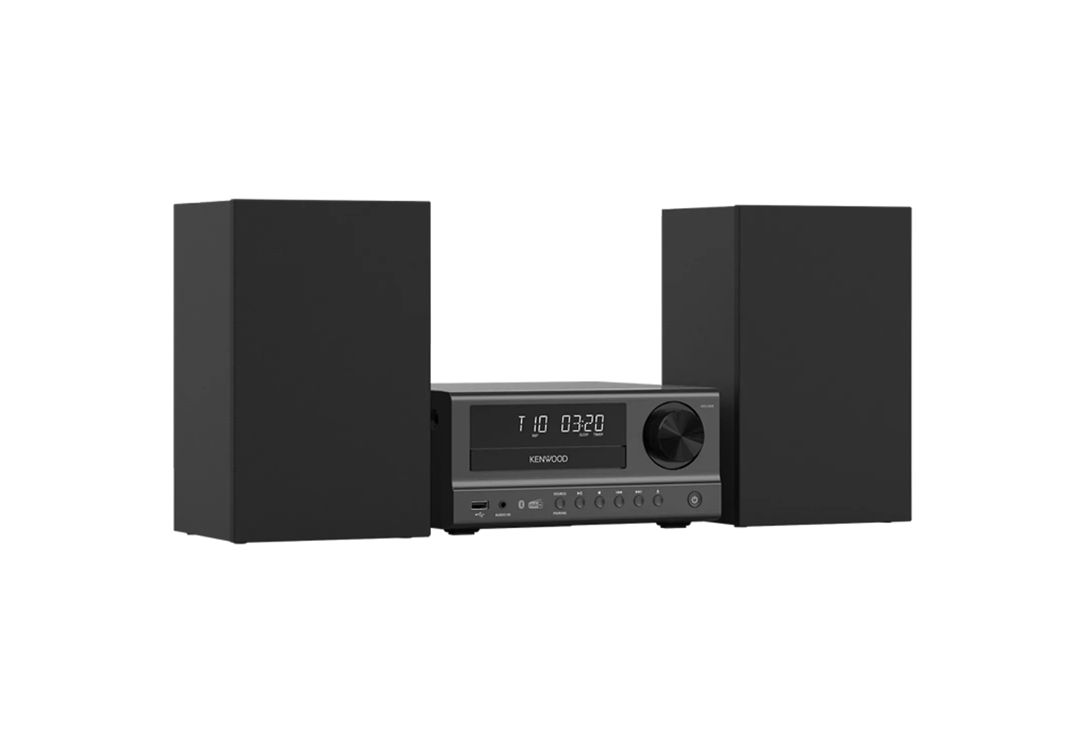 Micro chaîne Hi-Fi avec lecteur CD M-750DAB