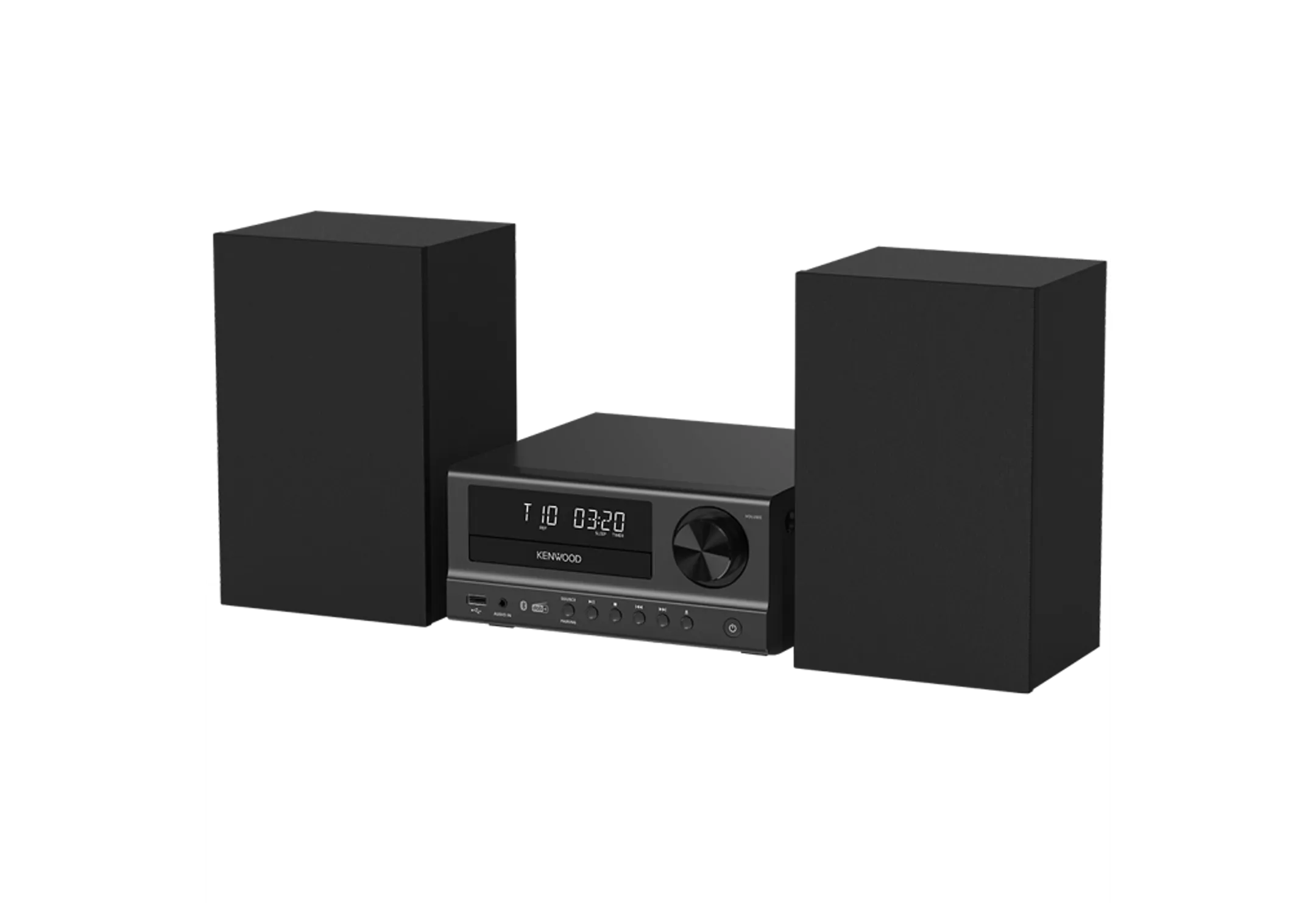 Micro chaîne Hi-Fi avec lecteur CD M-750DAB