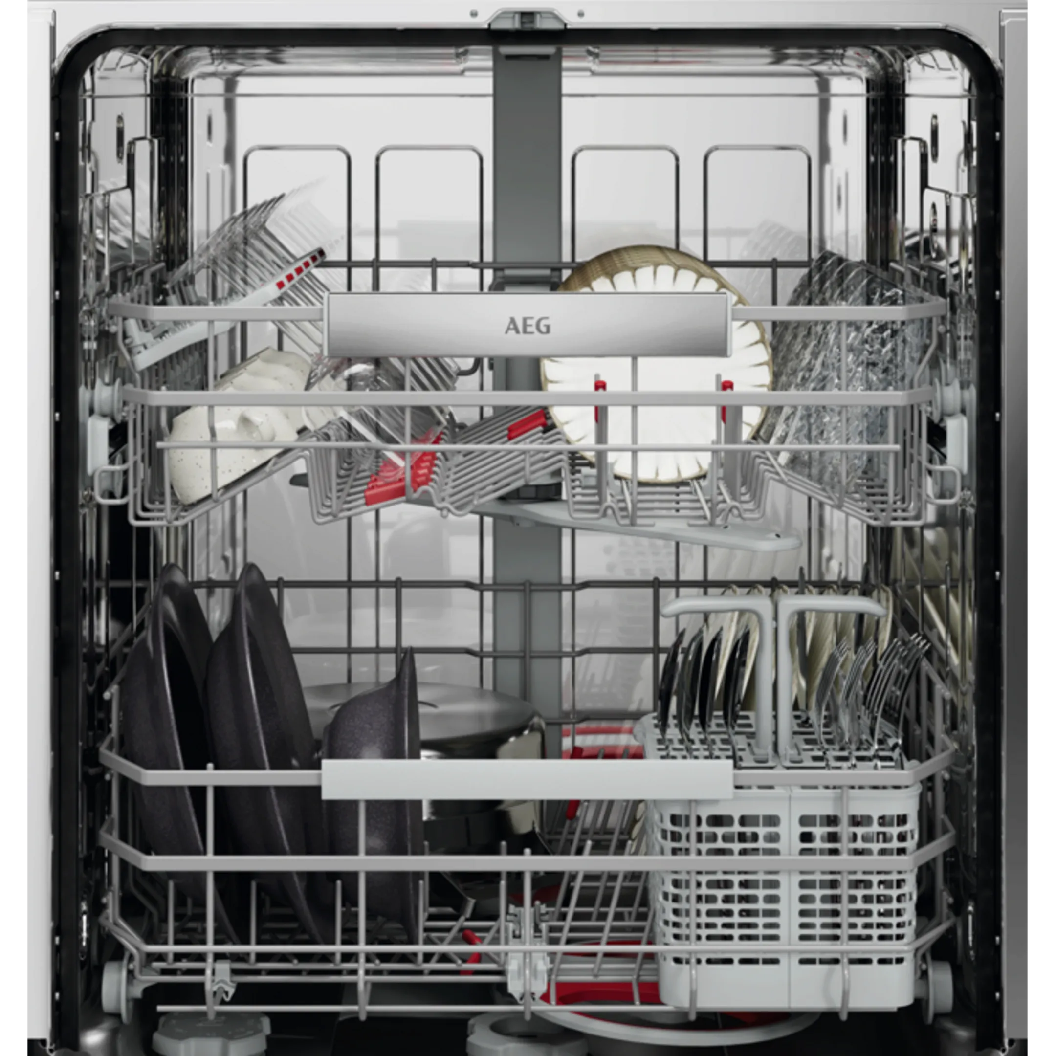 Lave-vaisselle encastrable GI9200B1SN 9000 XXL