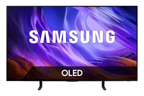 OLED 4K TV QE48S83HAEXXN (2026) - 48 pouces
