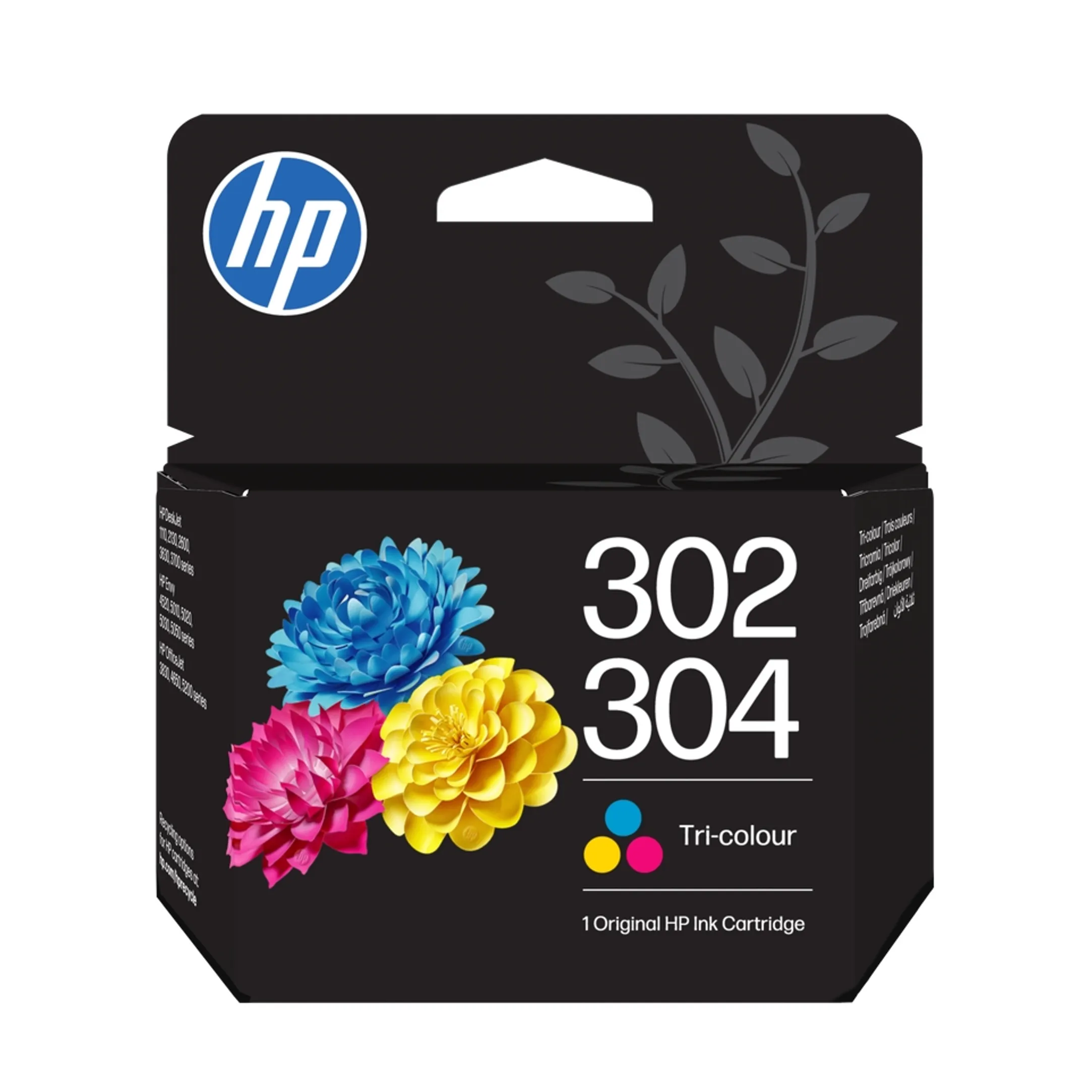 HP 302 / 304 - 3-couleurs