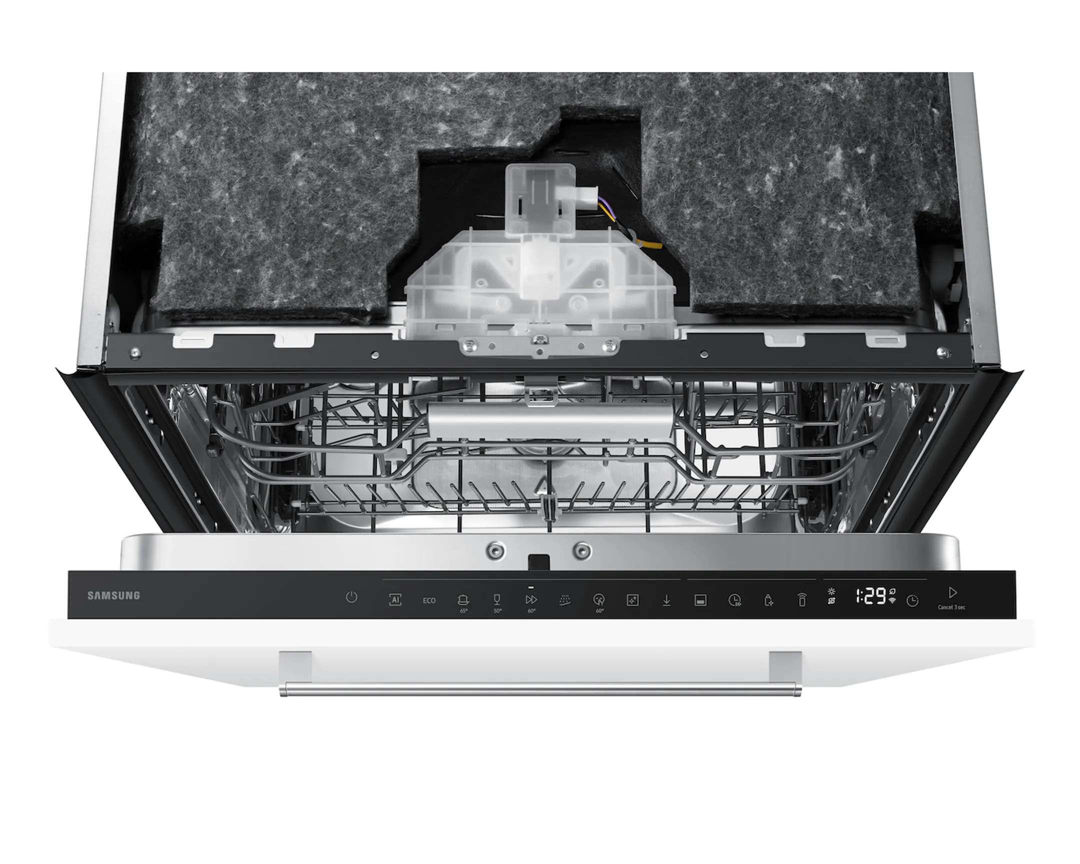 Inbouw vaatwasser DW80H73VBB0U1