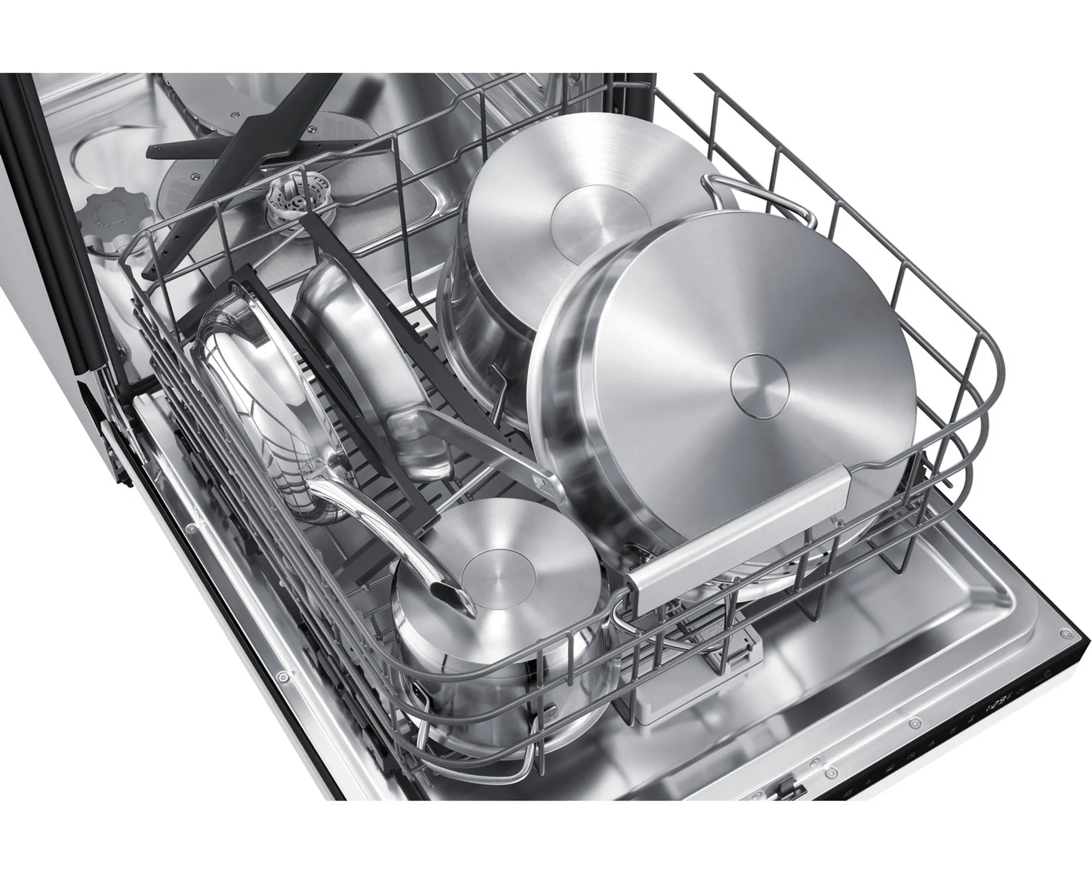 Inbouw vaatwasser DW80H73VBB0U1