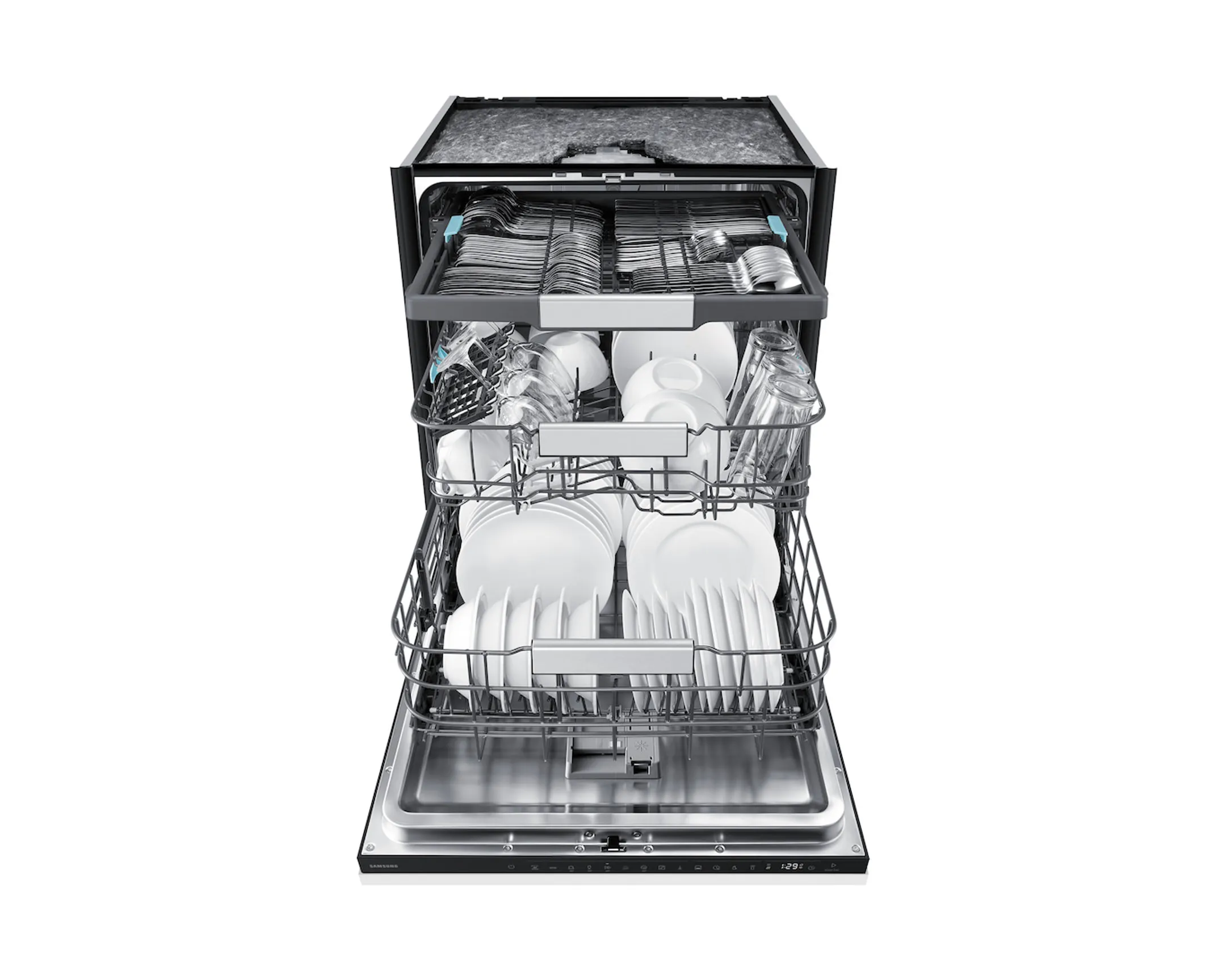Lave-vaisselle encastrable DW80H77VAB0U1