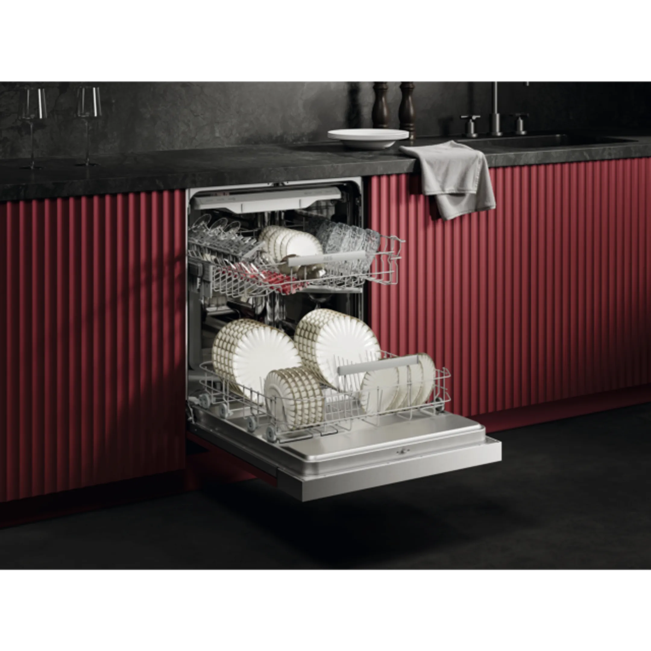 Inbouw vaatwasser GT6200B2SNM