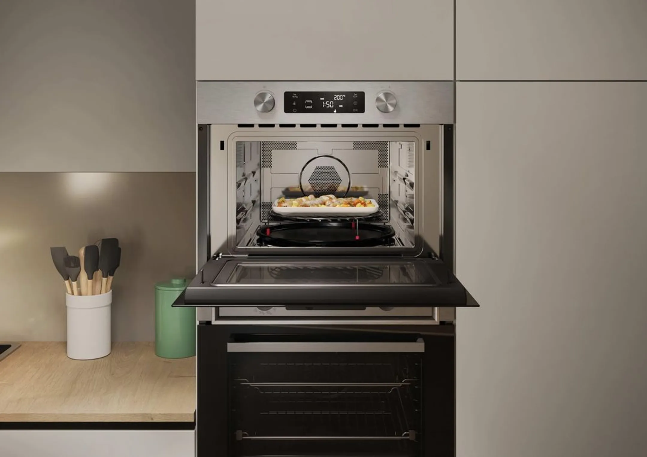 Inbouw microgolfoven CA4MWNBB6N