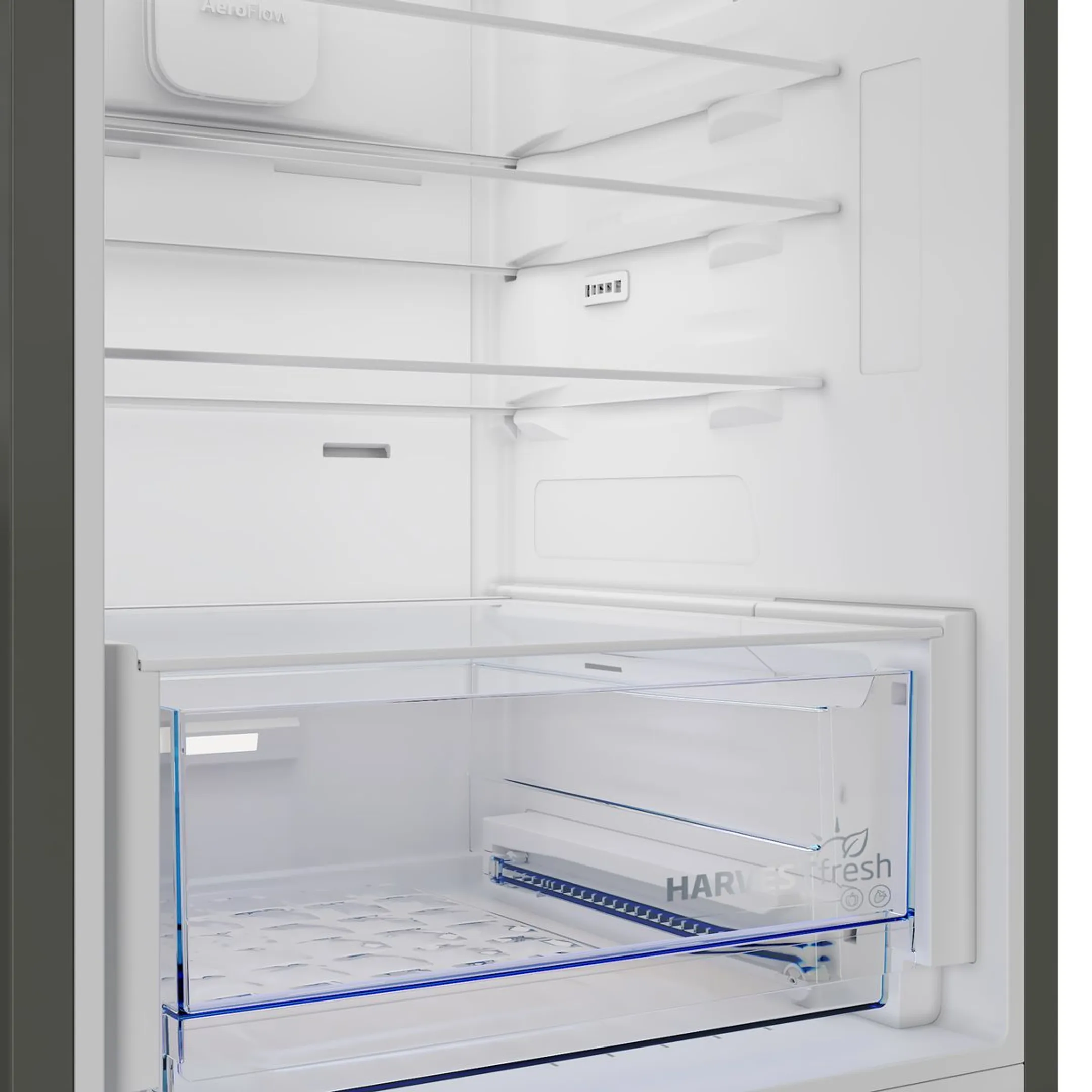 Combi frigo-congélateur B3RCNA375HG