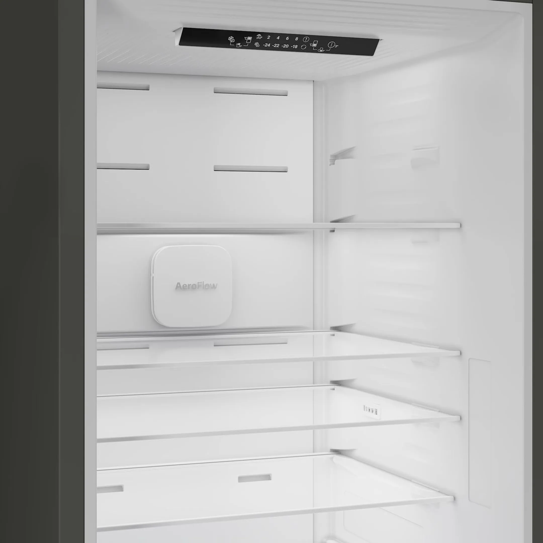 Combi frigo-congélateur B3RCNA375HG