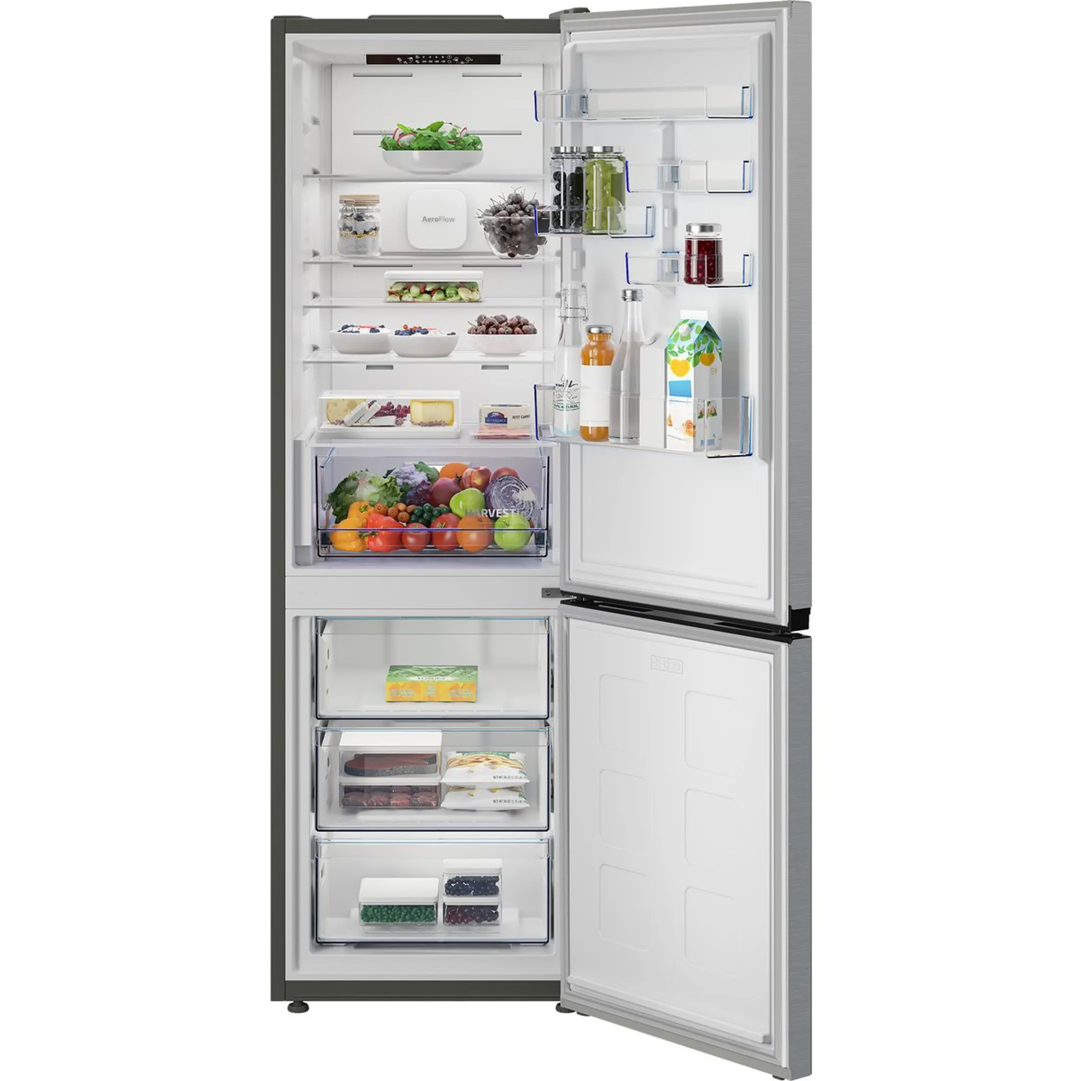 Combi frigo-congélateur B3RCNA375HG