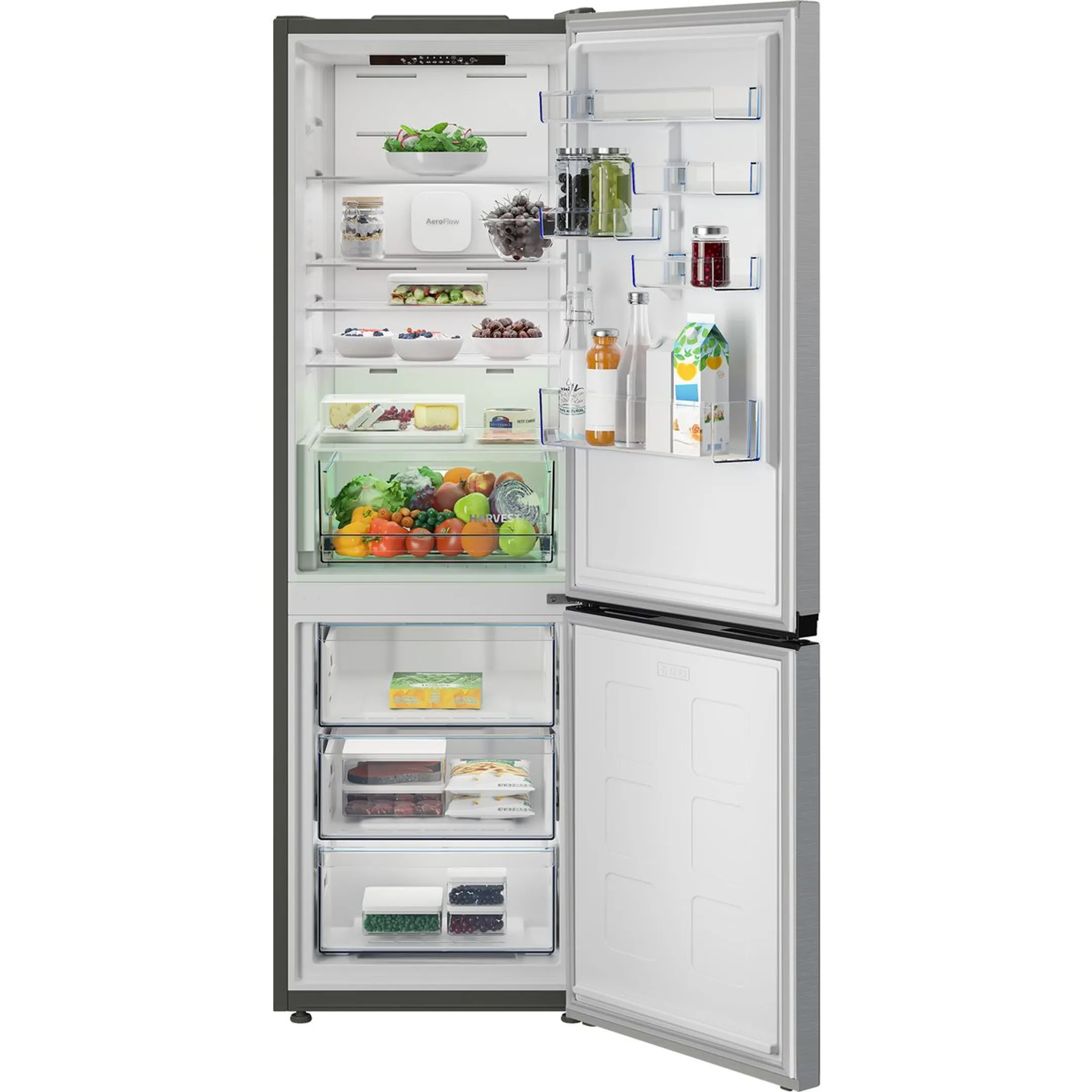 Combi frigo-congélateur B3RCNA375HG