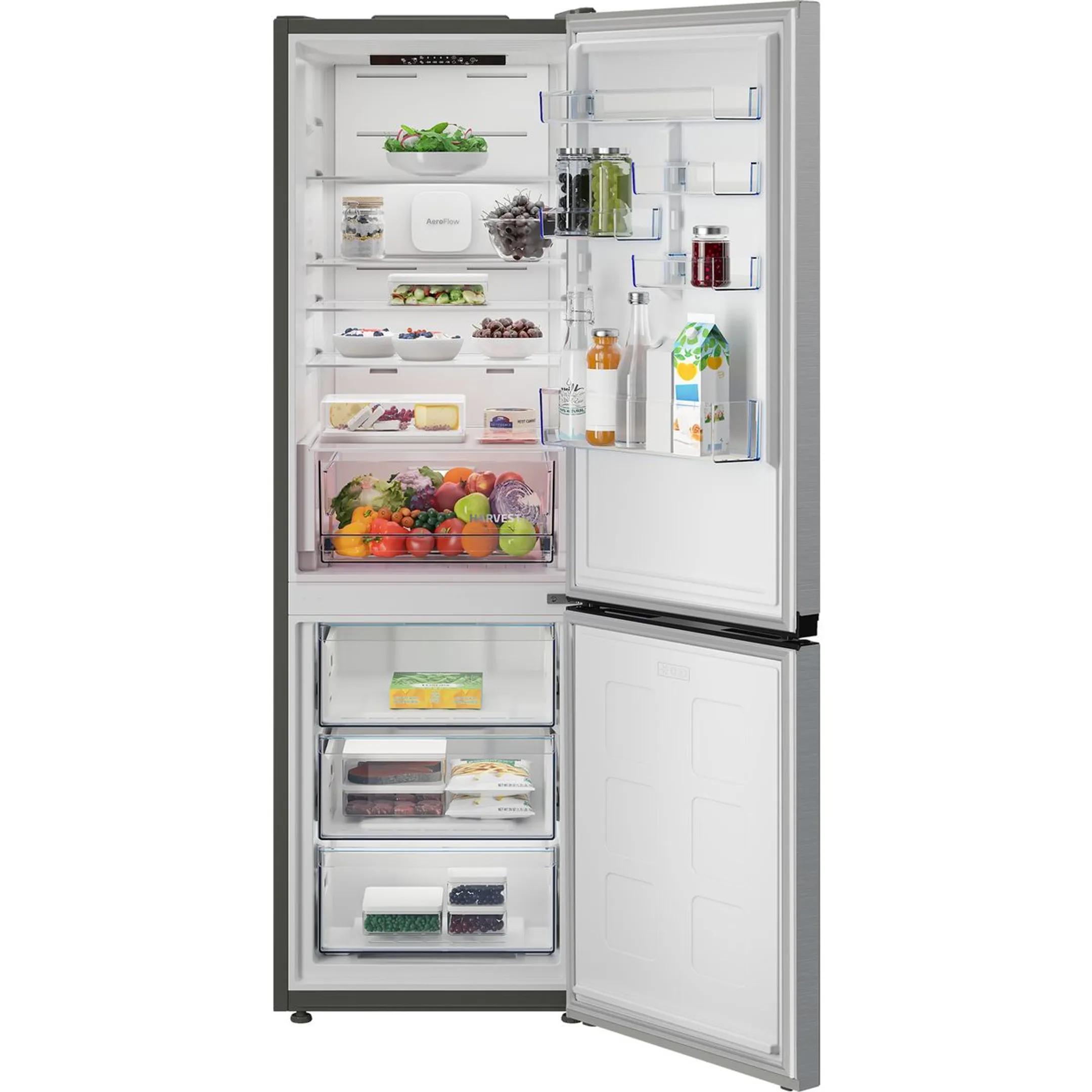 Combi frigo-congélateur B3RCNA375HG