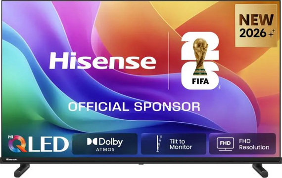 Hi-QLED Smart TV 32A59S (2026) - 32 inch