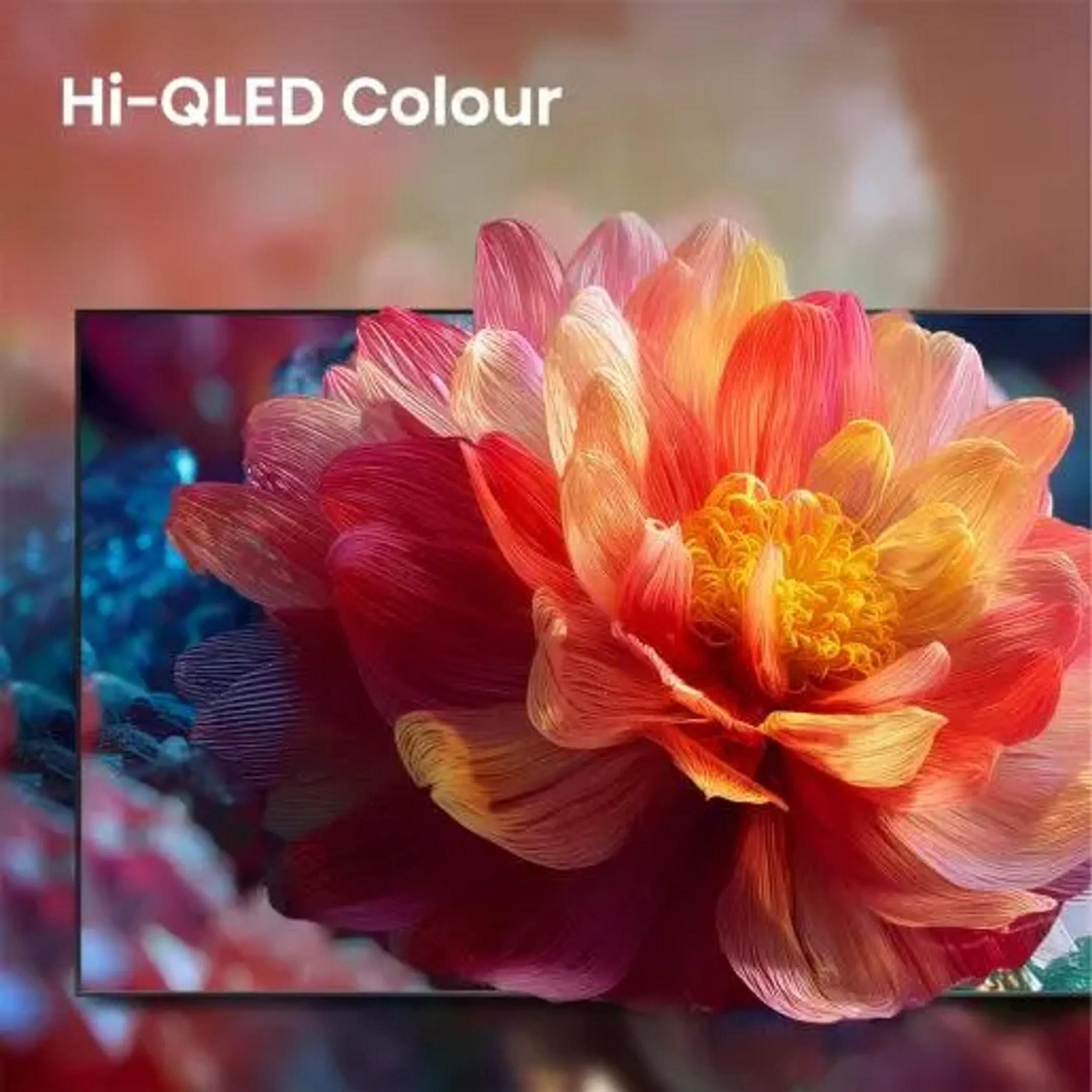 Hi-QLED Smart TV 32A59S (2026) - 32 pouces