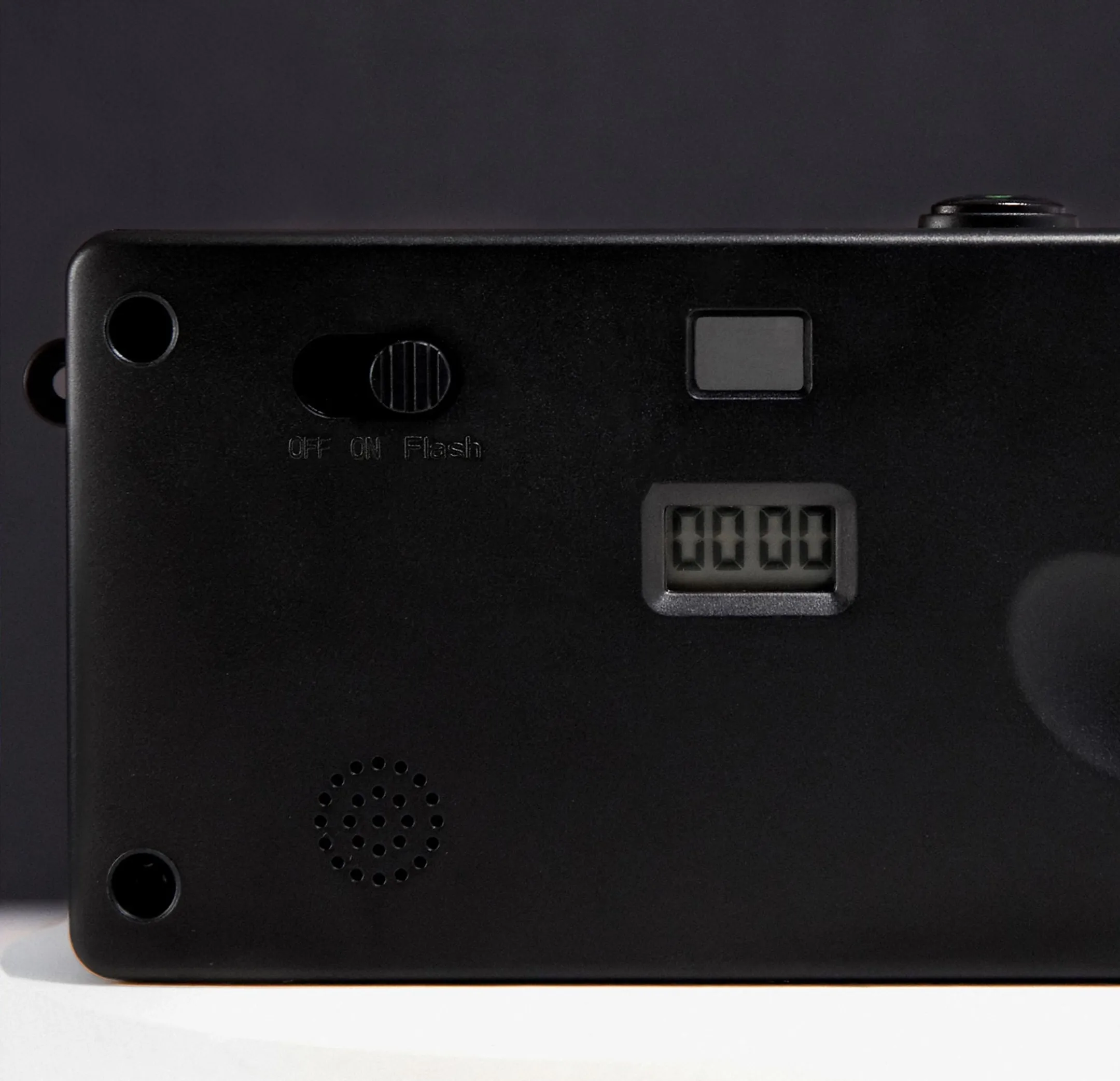 Appareil photo numérique - Sans écran - Noir