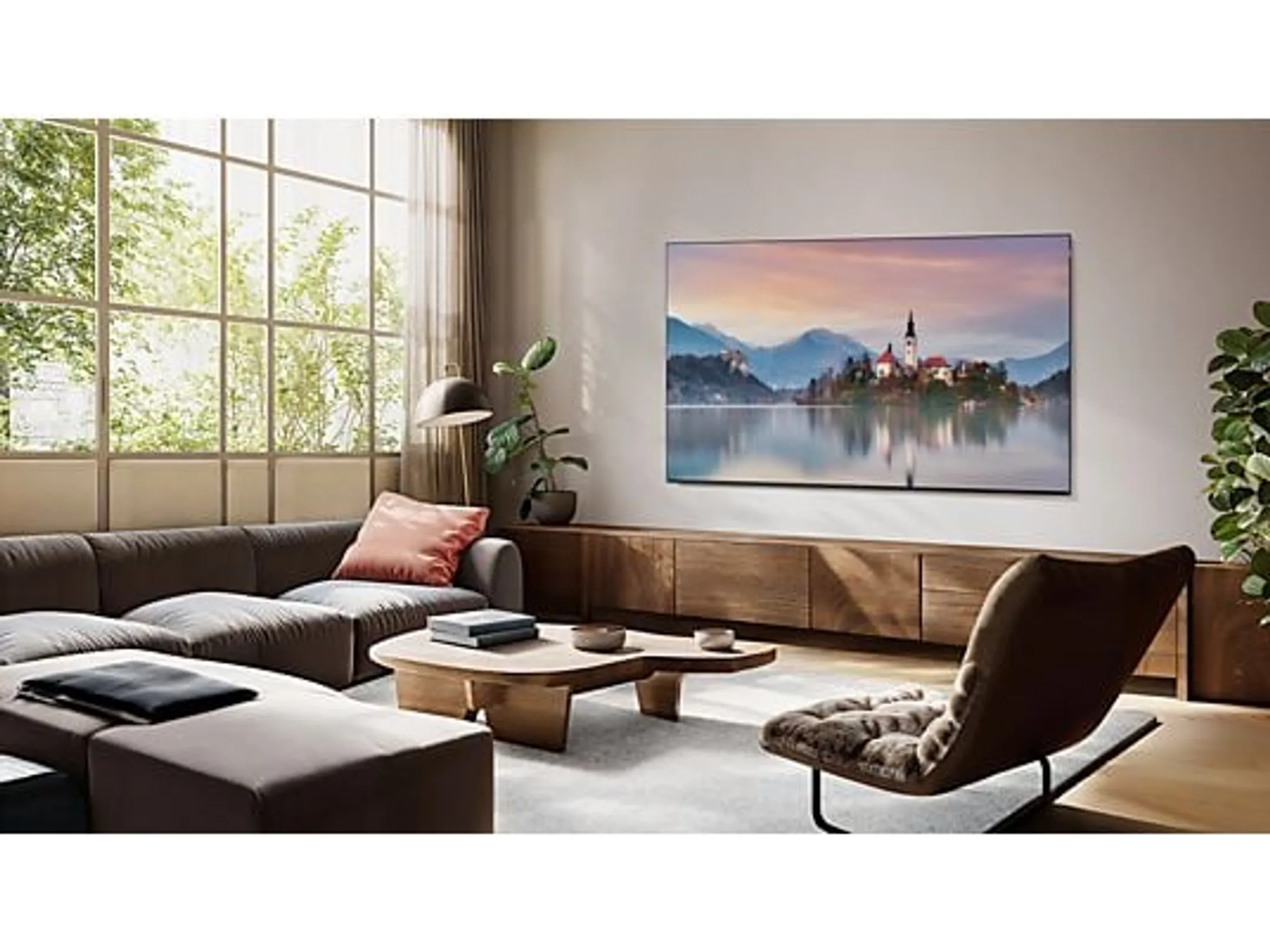 QLED 4K TV 55P7K (2025) - 55 inch