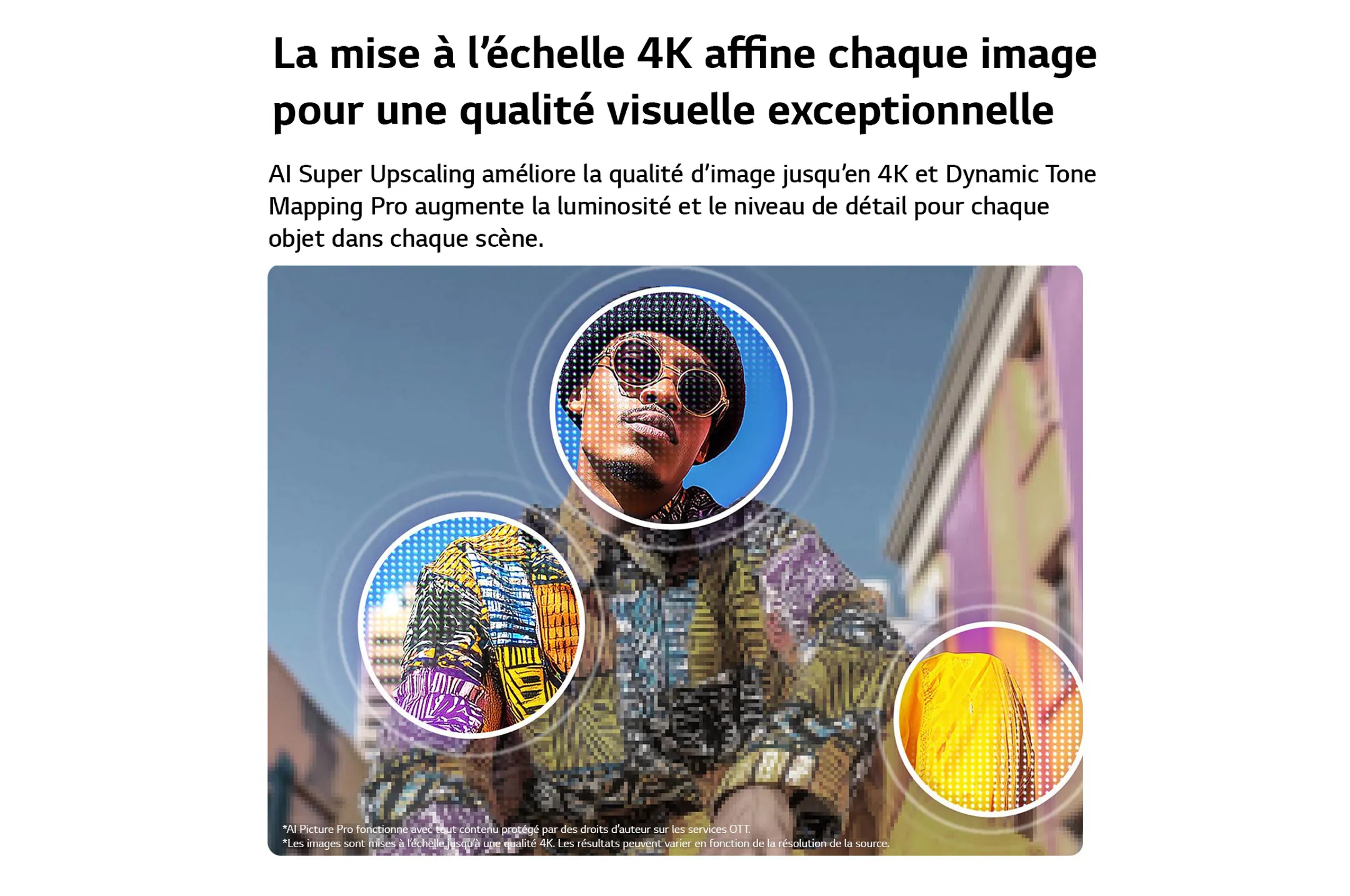 QNED AI Mini LED 4K TV 55QNED72B6B (2026) - 55 pouces