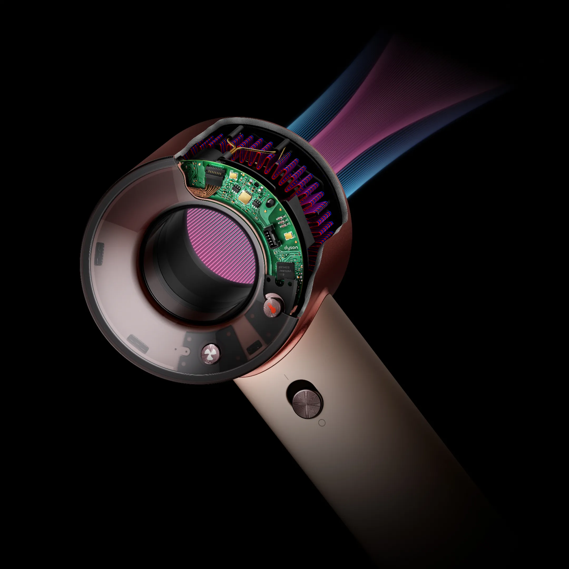 Supersonic Travel Ceramic Pink