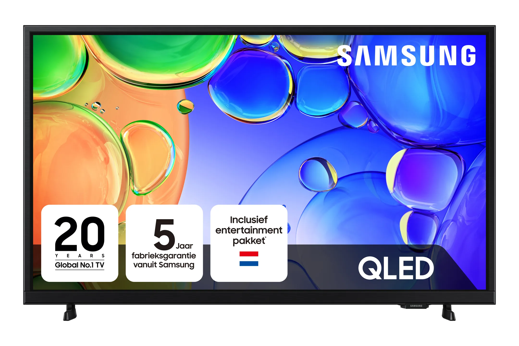QLED Full HD TV QE32Q5FAAUXXN (2026) - 32 inch
