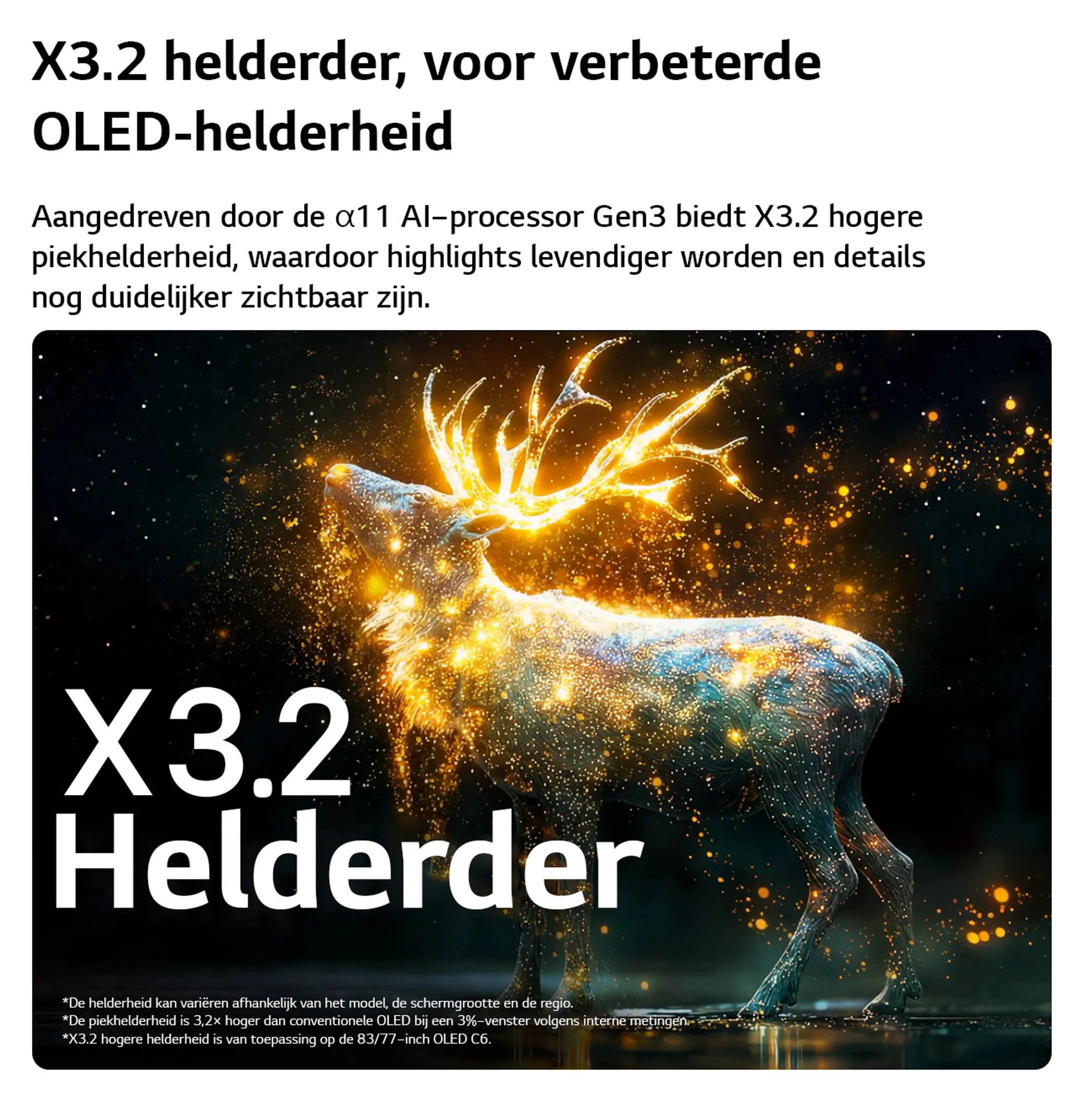 OLED TV 4K OLED77C69LB (2026) - 77 inch