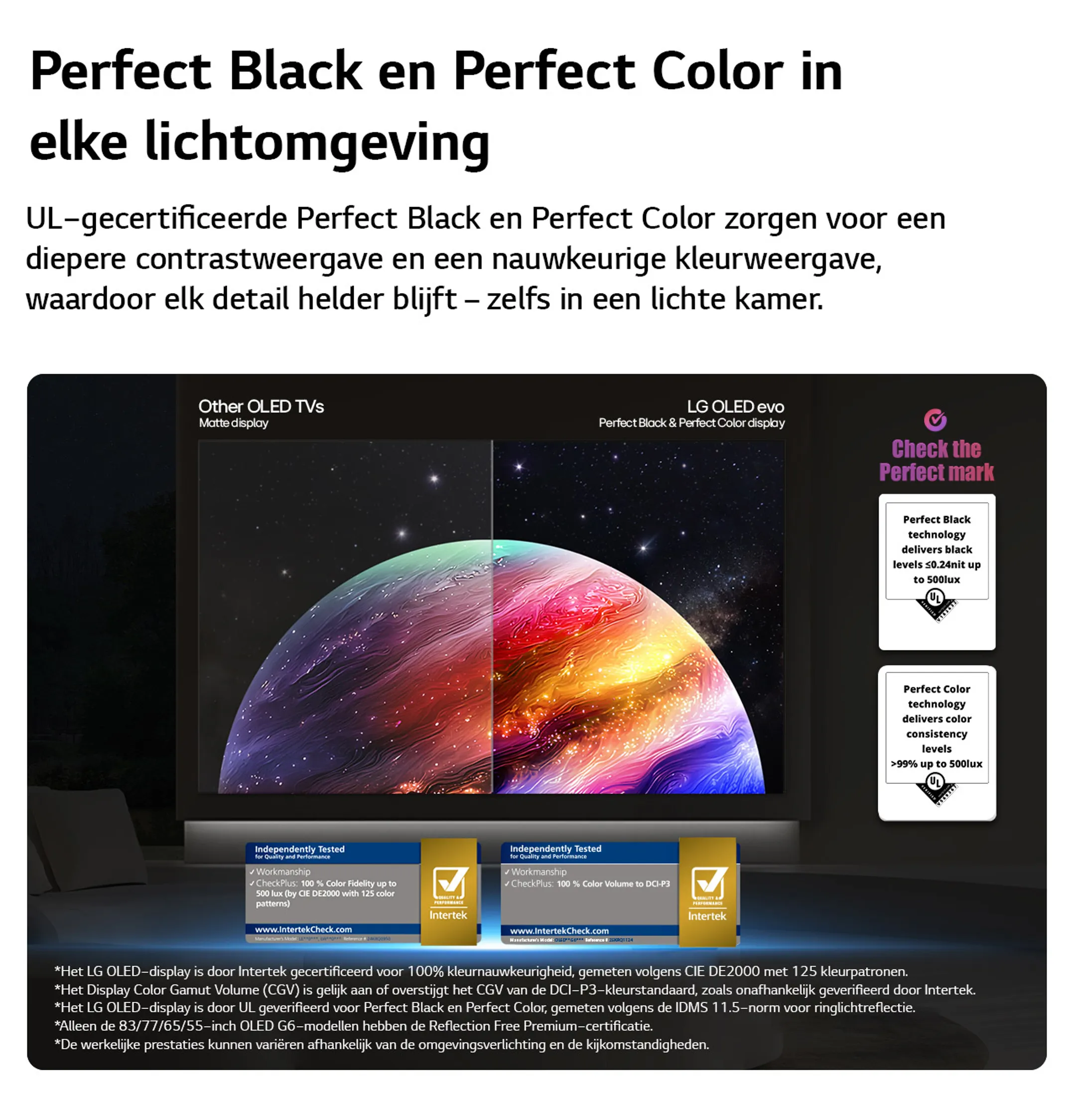 OLED TV 4K OLED77C69LB (2026) - 77 inch