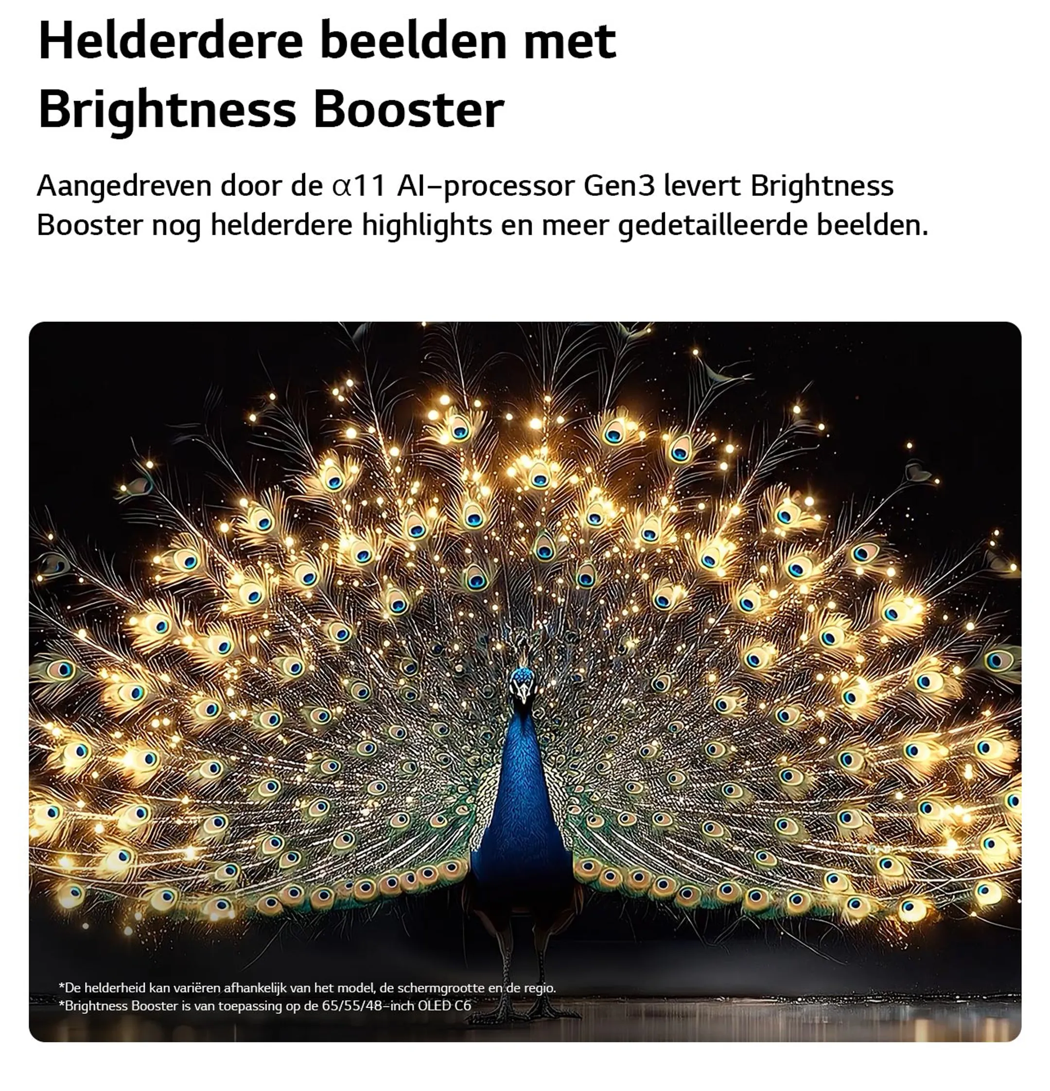 OLED TV 4K OLED65C69LB (2026) - 65 inch