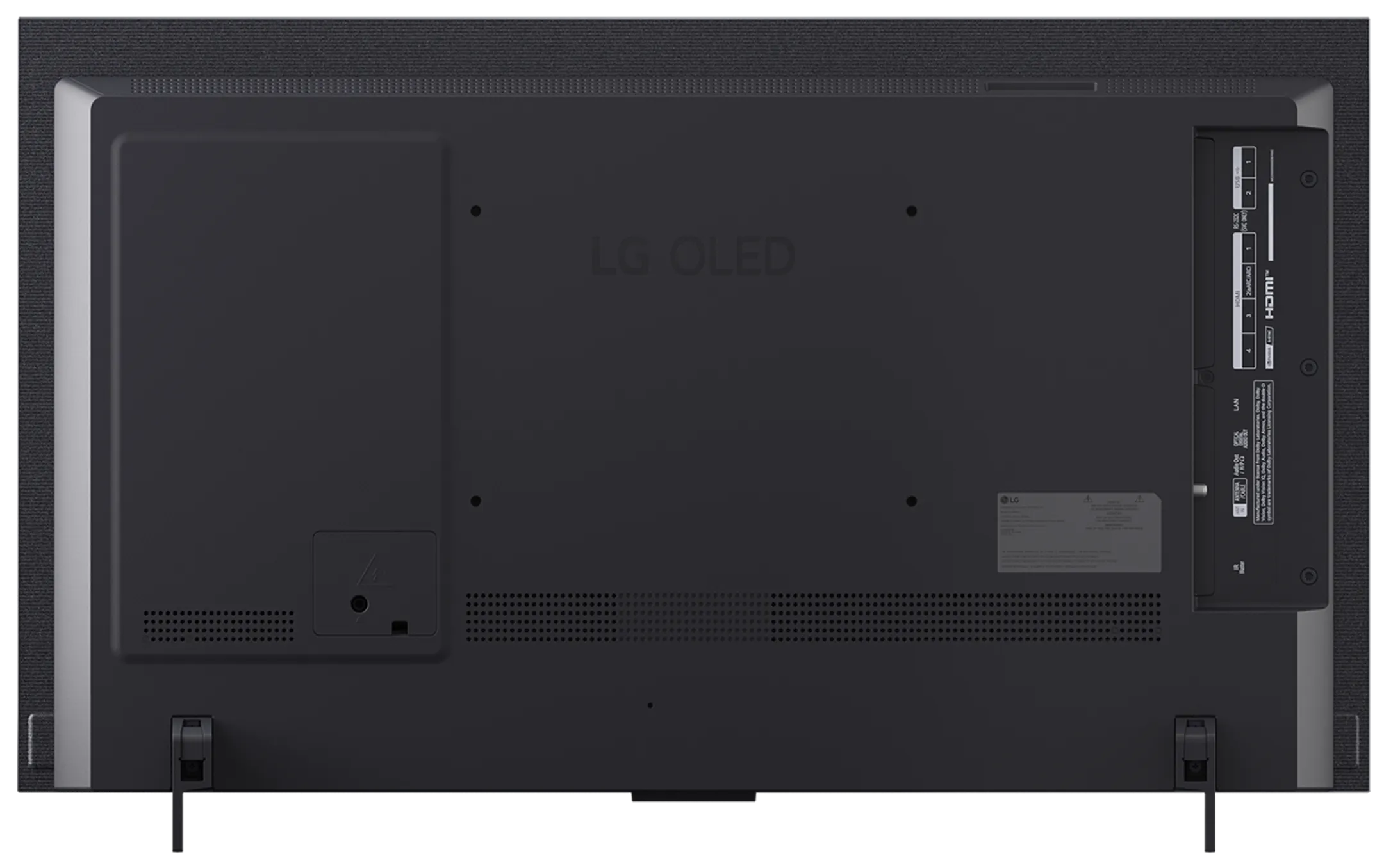 TV OLED 4K OLED48C69LB (2026) - 48 pouces