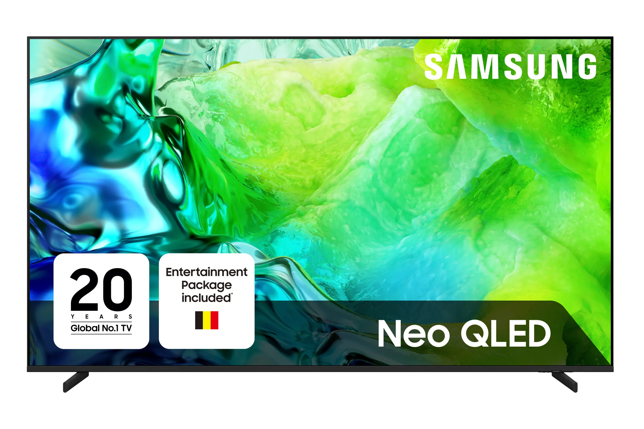Neo QLED 4K TV QE50QN83HAUXXN (2026) - 50 inch 