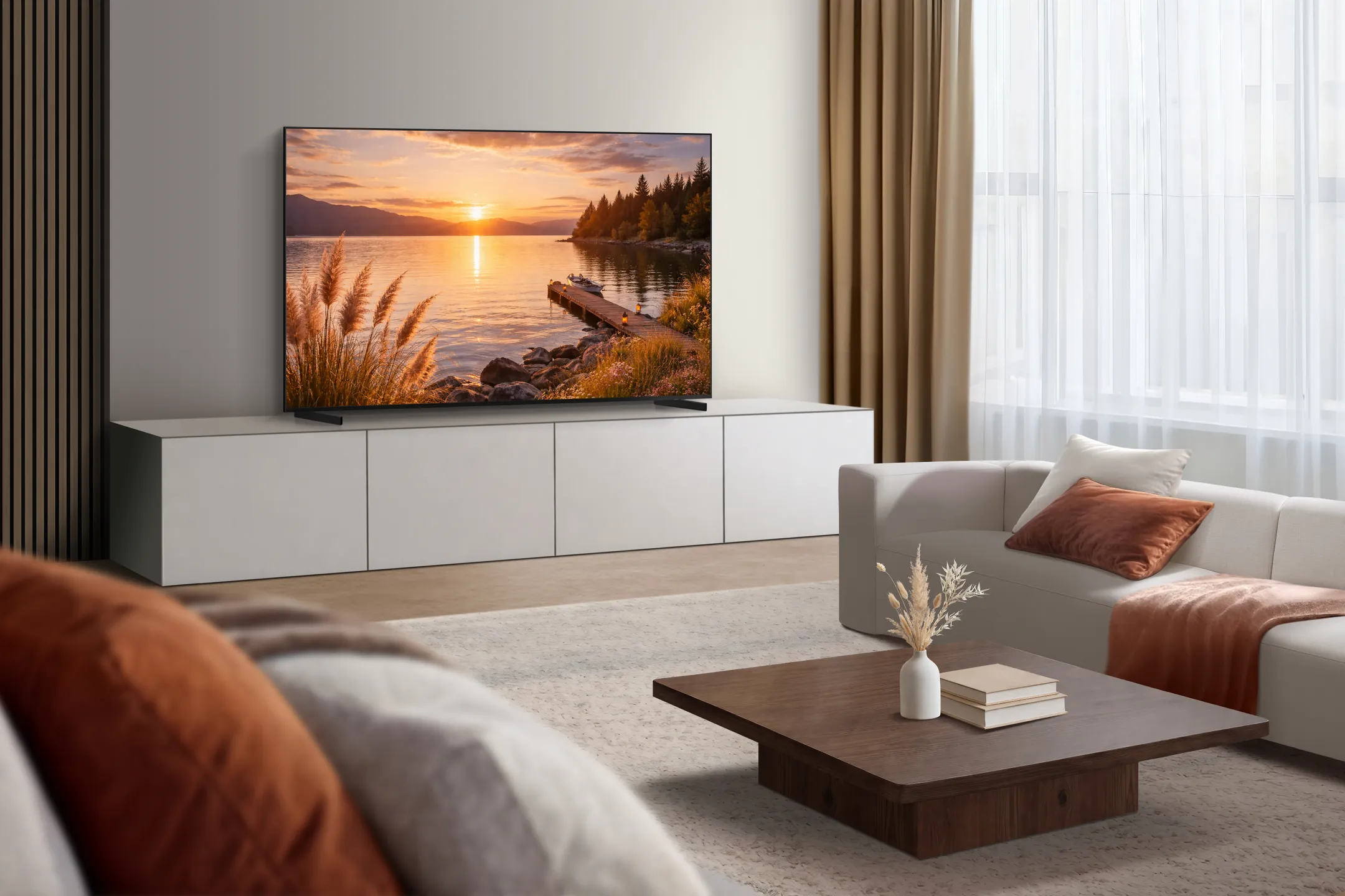 Neo QLED 4K TV QE50QN83HAUXXN (2026) - 50 inch 