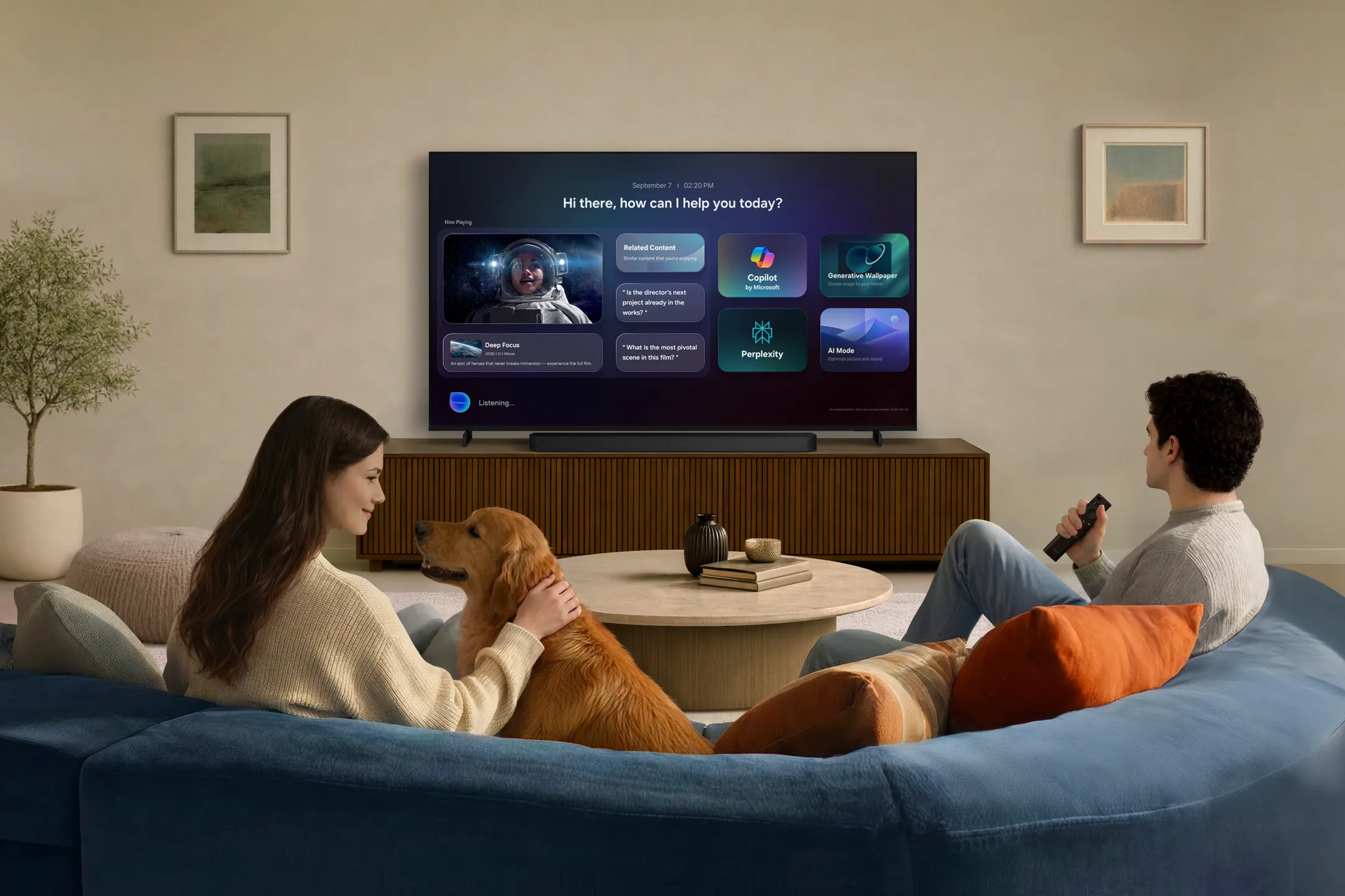 Neo QLED 4K TV QE50QN83HAUXXN (2026) - 50 inch 