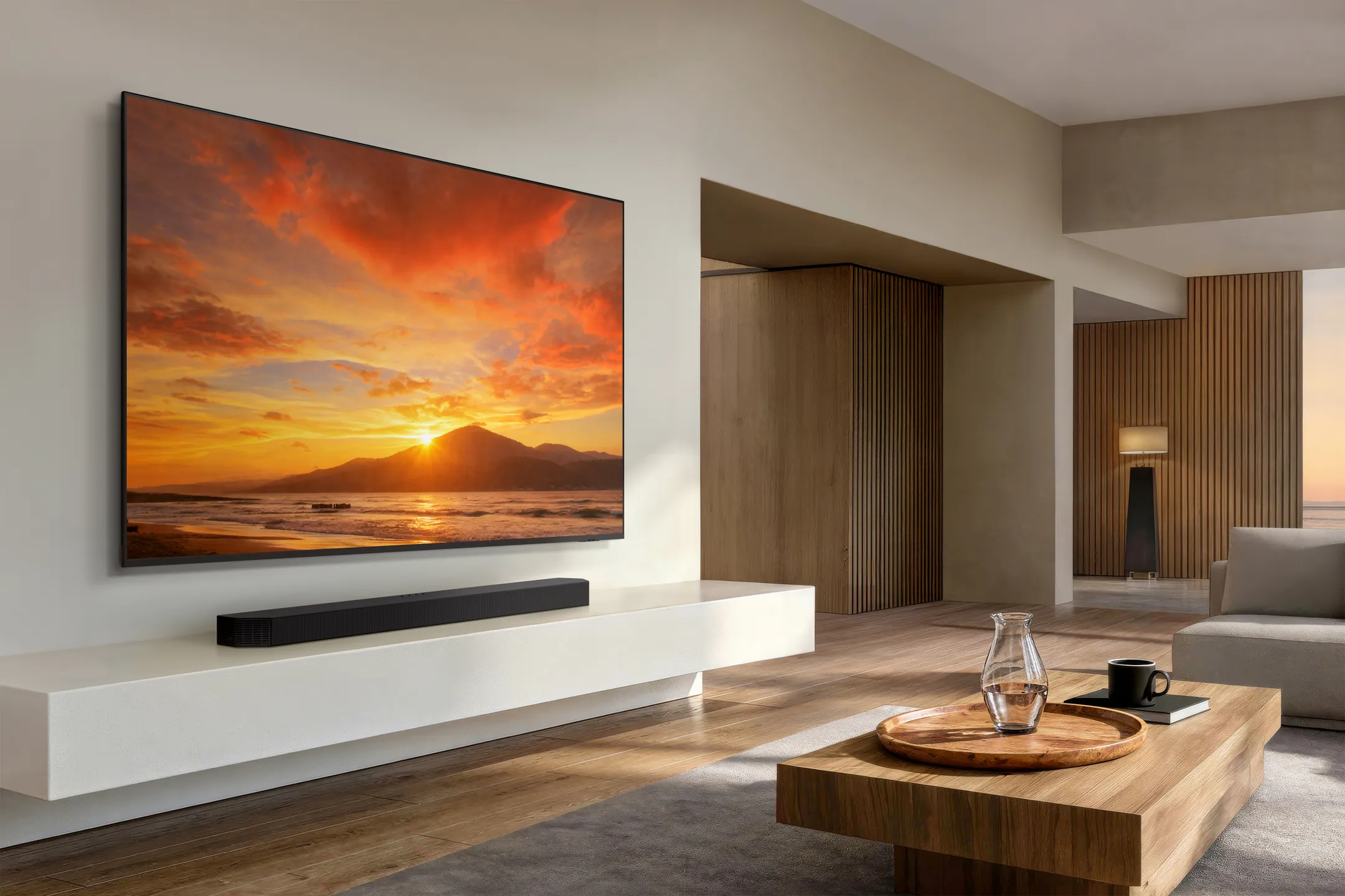 Neo QLED 4K TV QE50QN83HAUXXN (2026) - 50 inch 