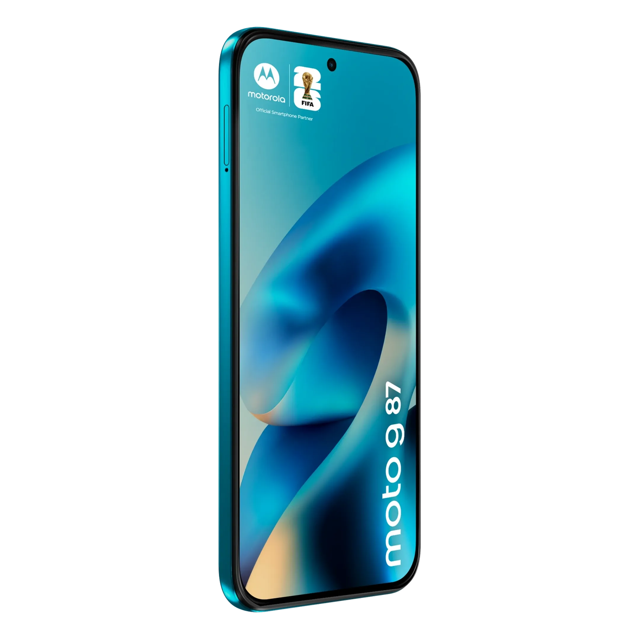 Moto G87 256 GB - Blauw