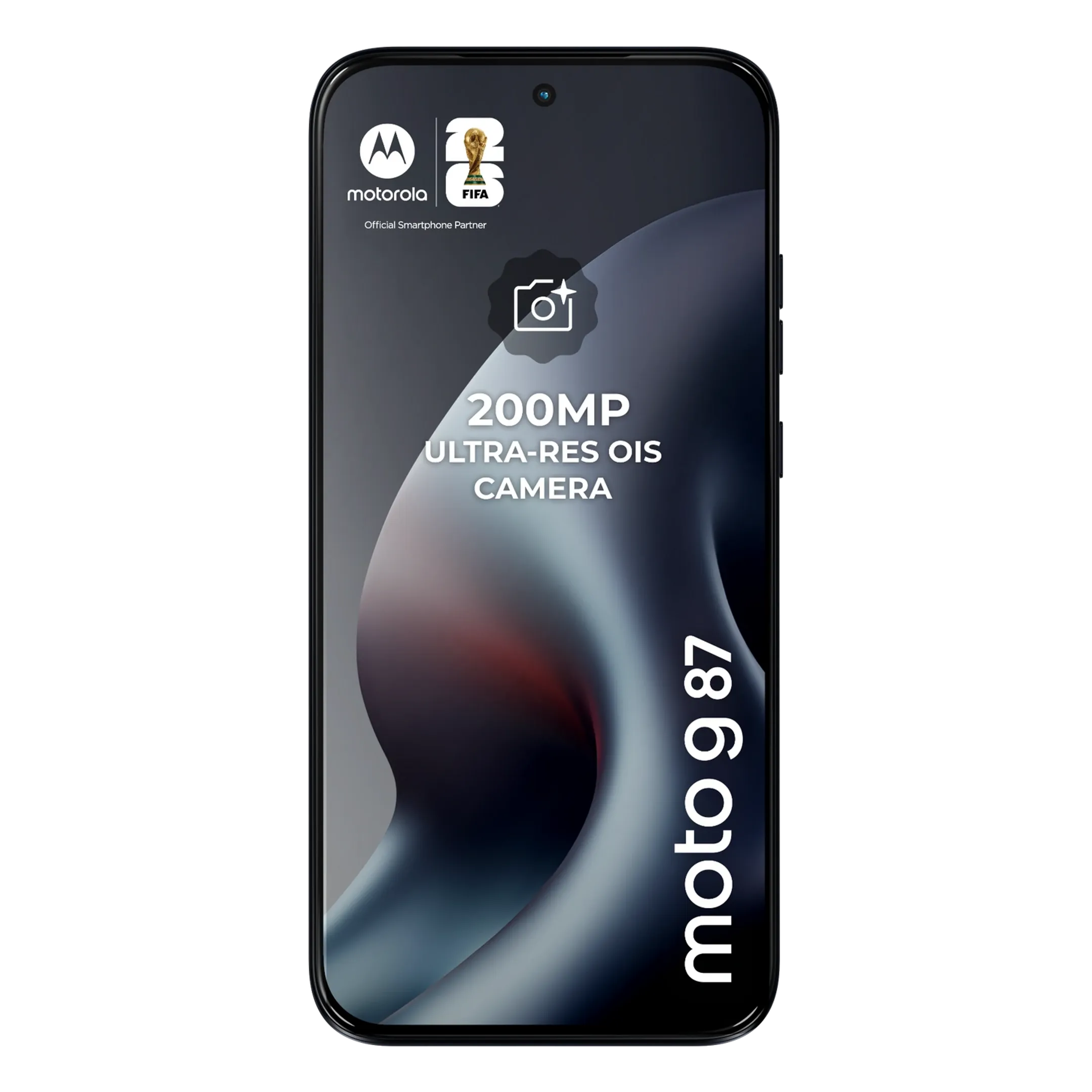 Moto G87 256 GB - Grijs