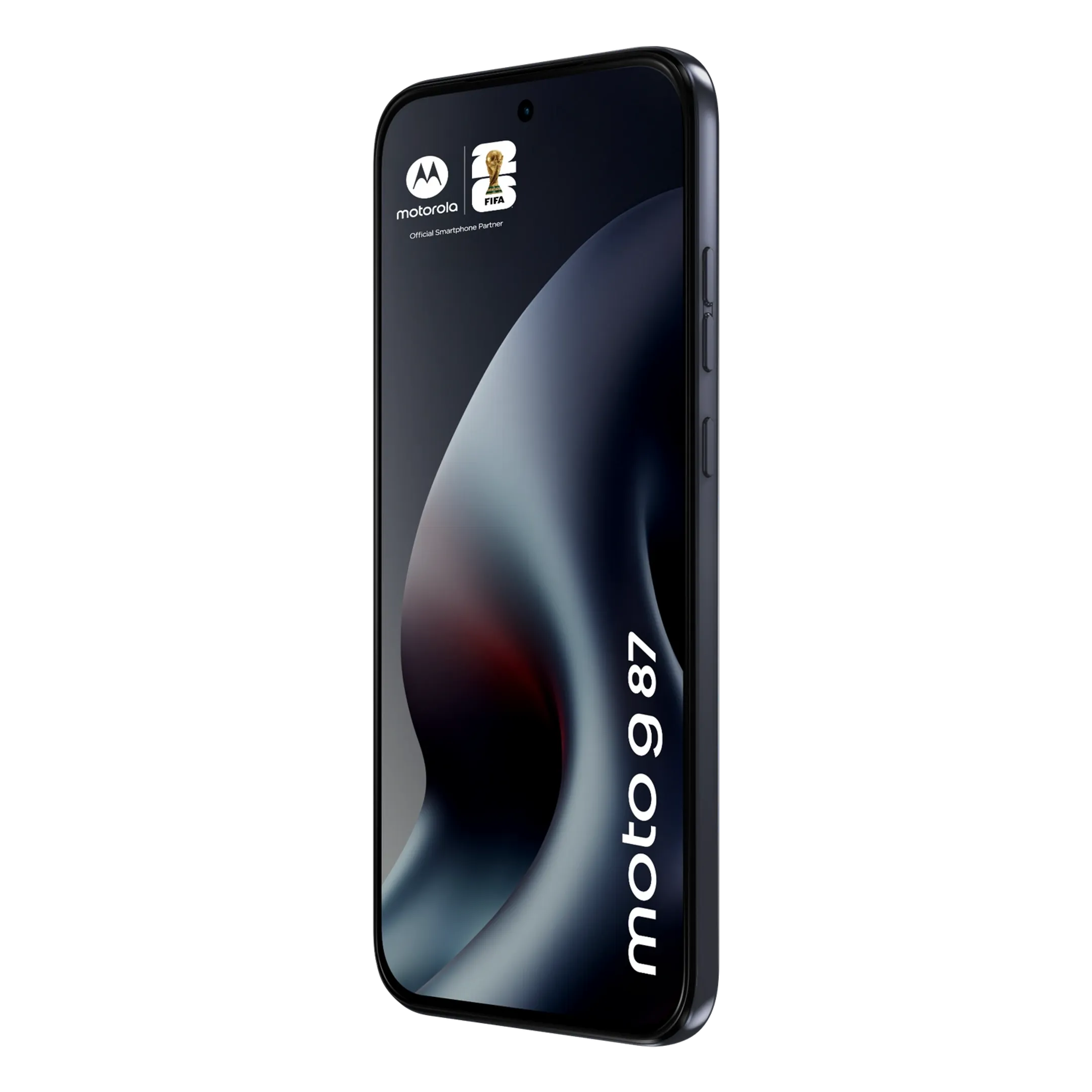 Moto G87 256 GB - Grijs