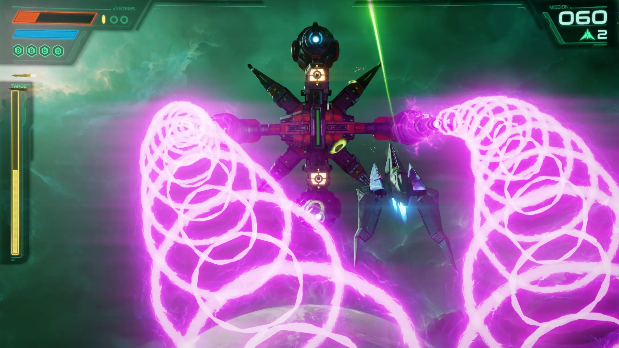 Star Fox (FR) - Switch 2
