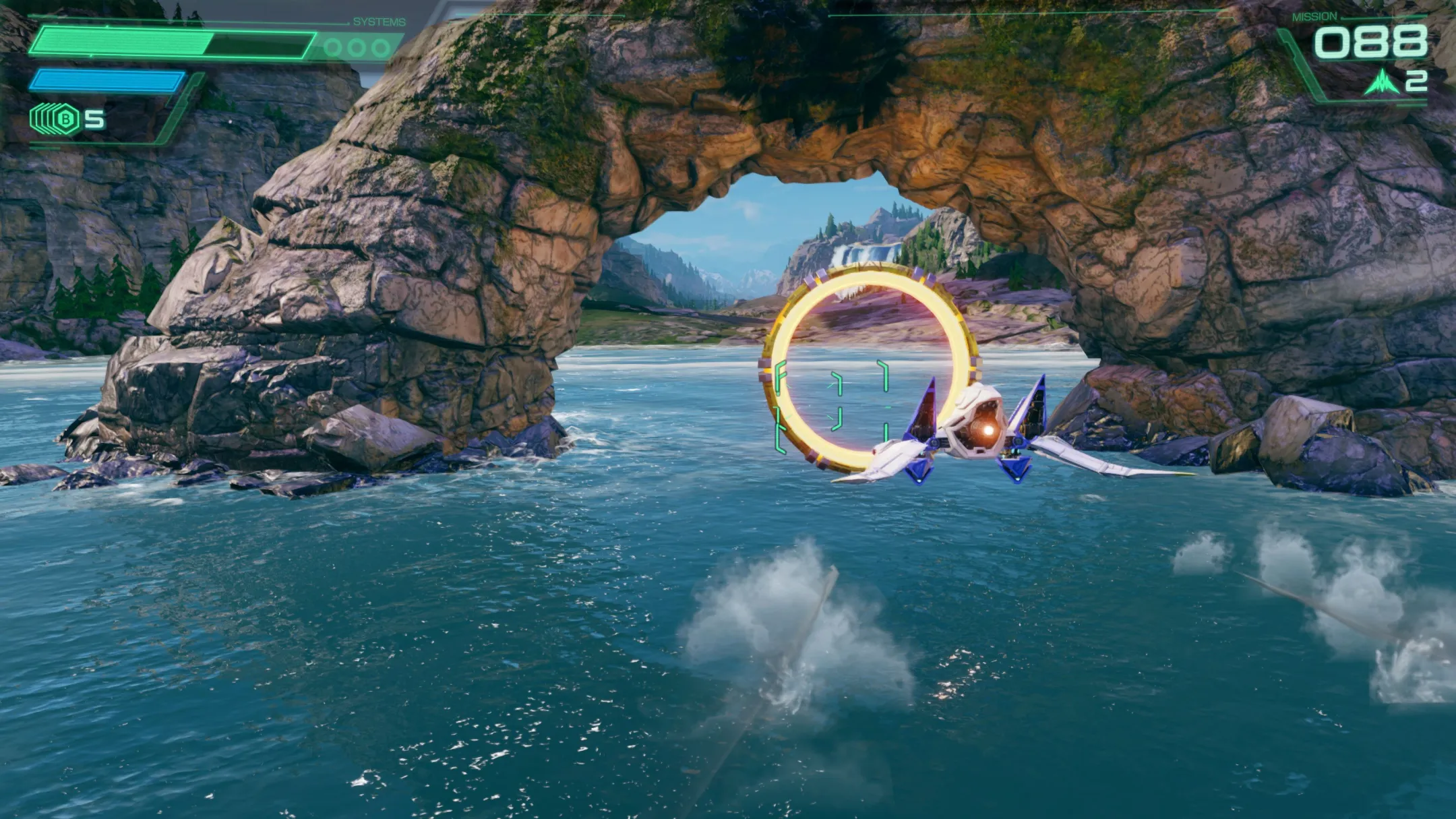 Star Fox (FR) - Switch 2