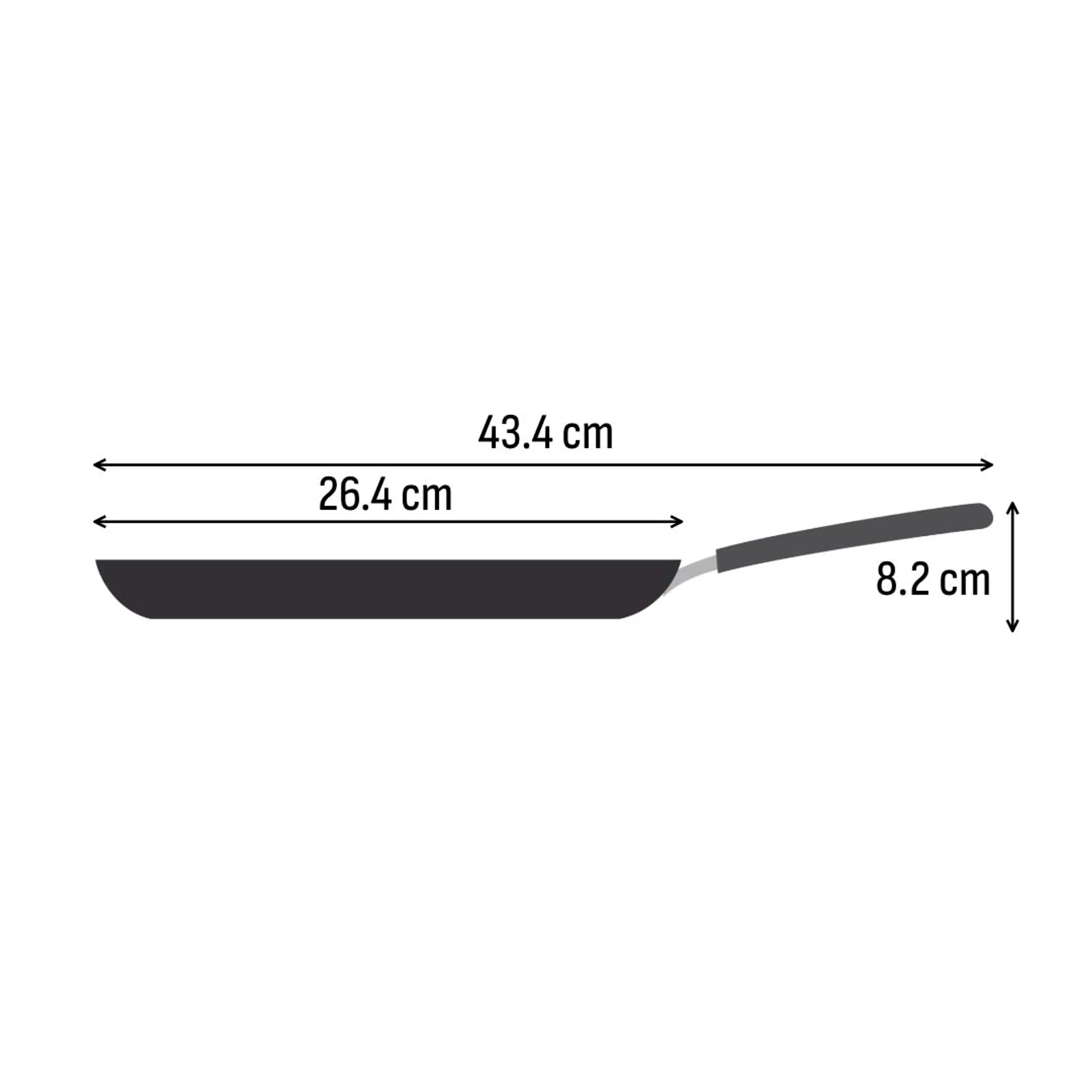Pannenkoekenpan Renew - Ø28cm