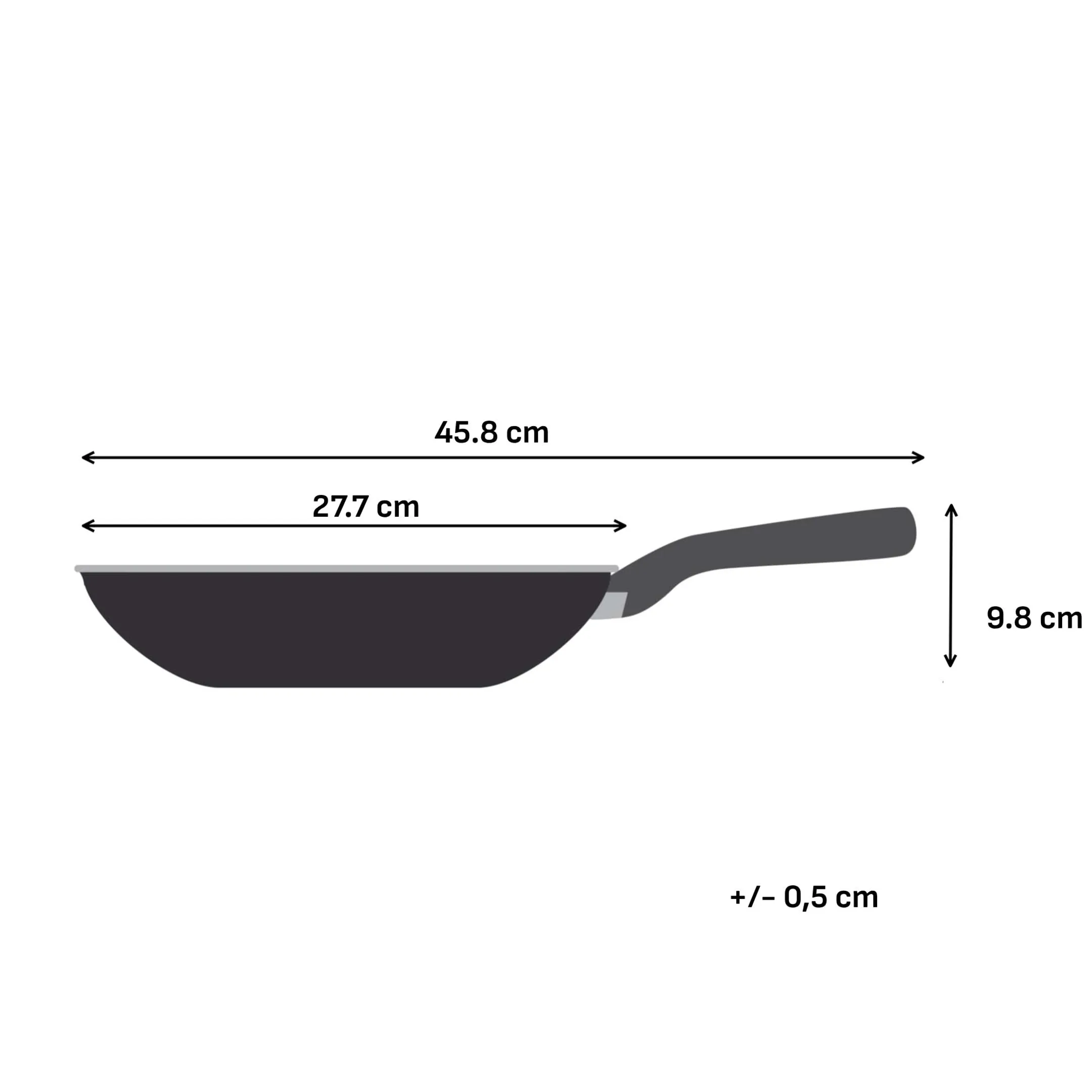 Wokpan Renew - Ø26cm