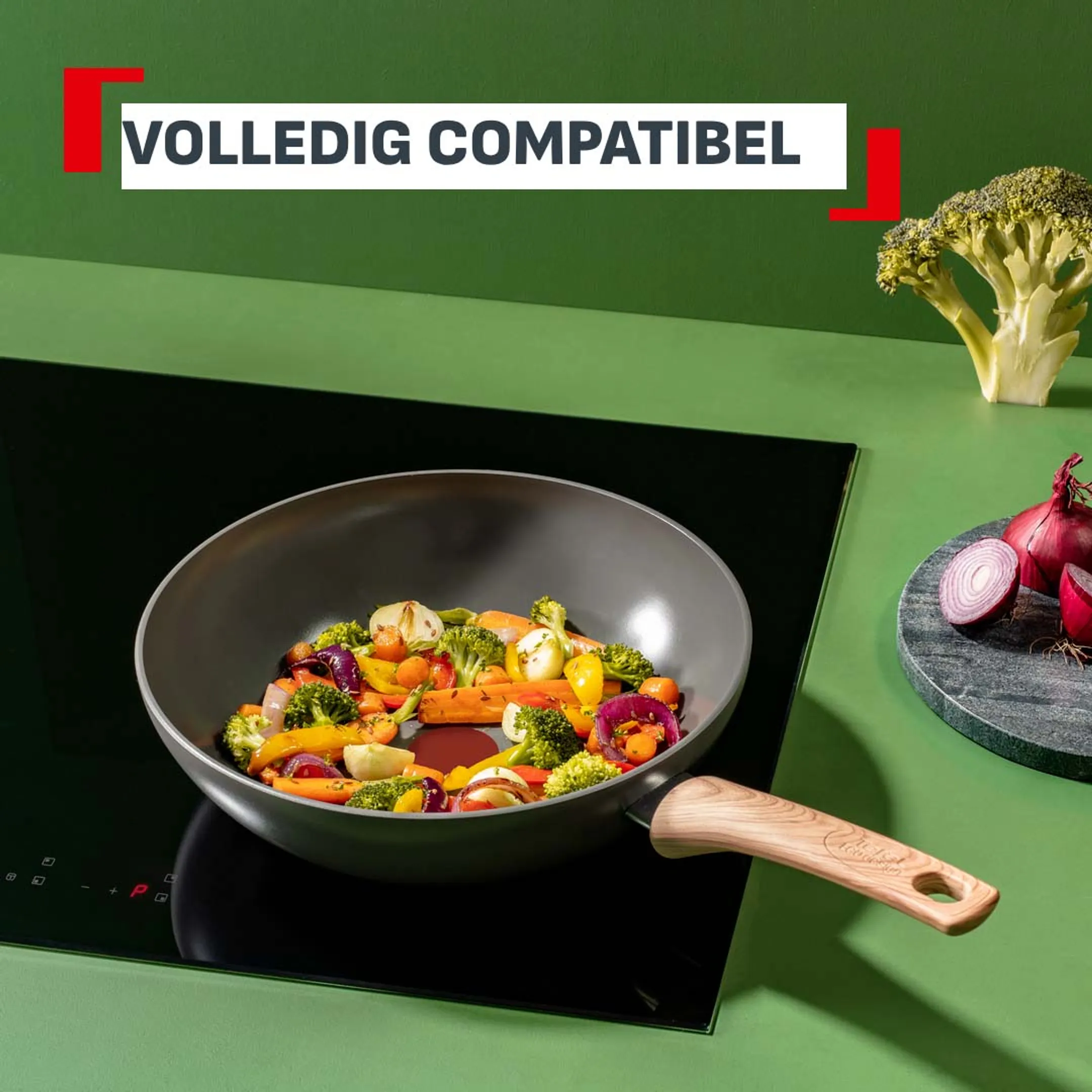 Wokpan Renew - Ø26cm