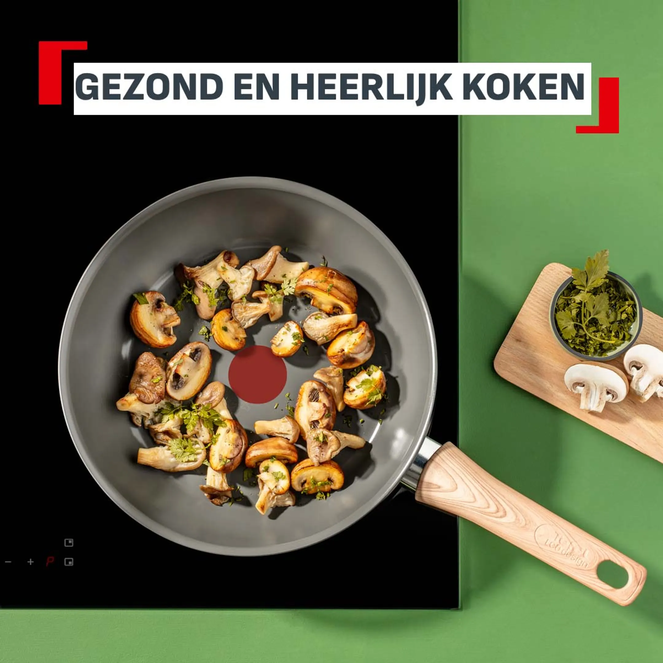 Wokpan Renew - Ø26cm