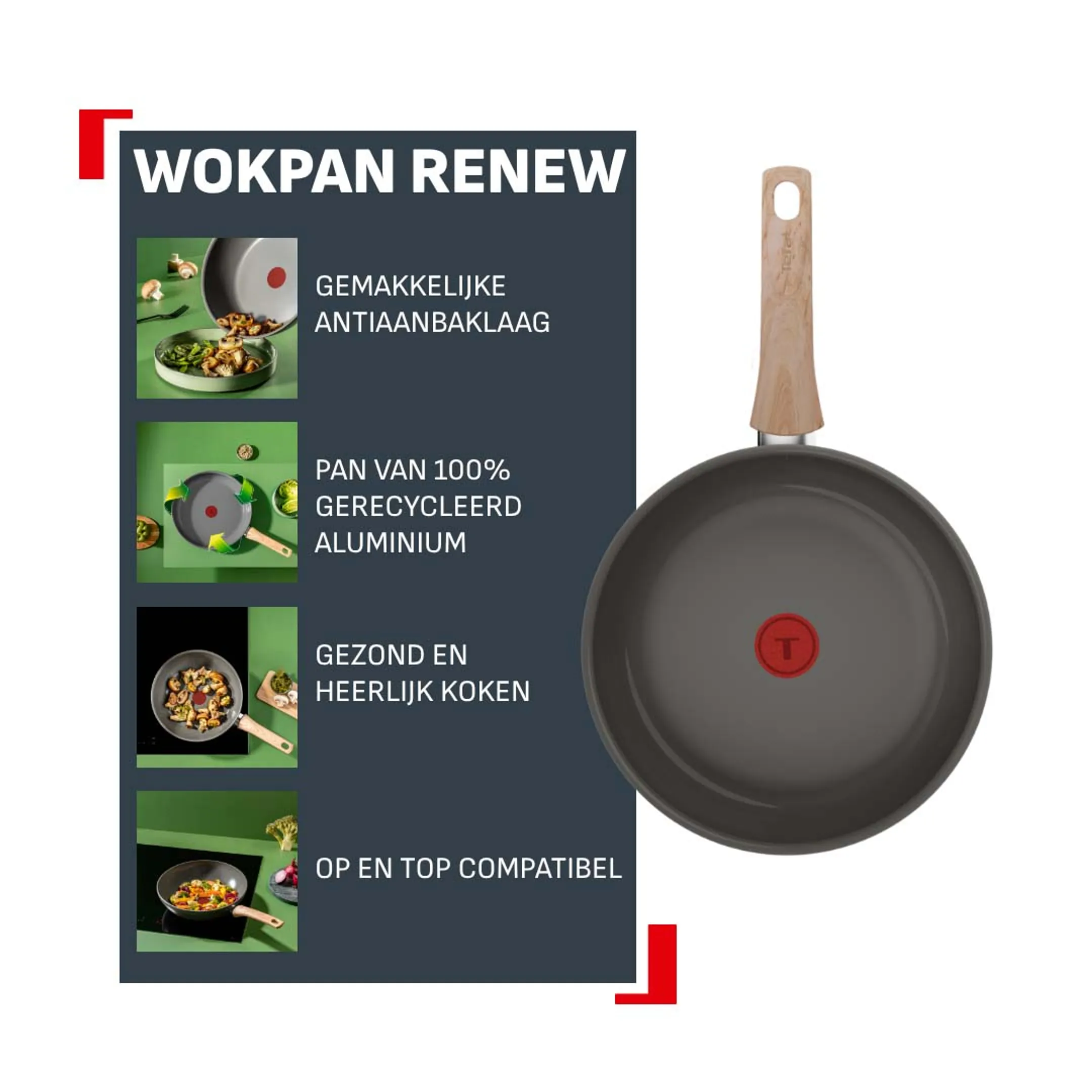 Wokpan Renew - Ø26cm