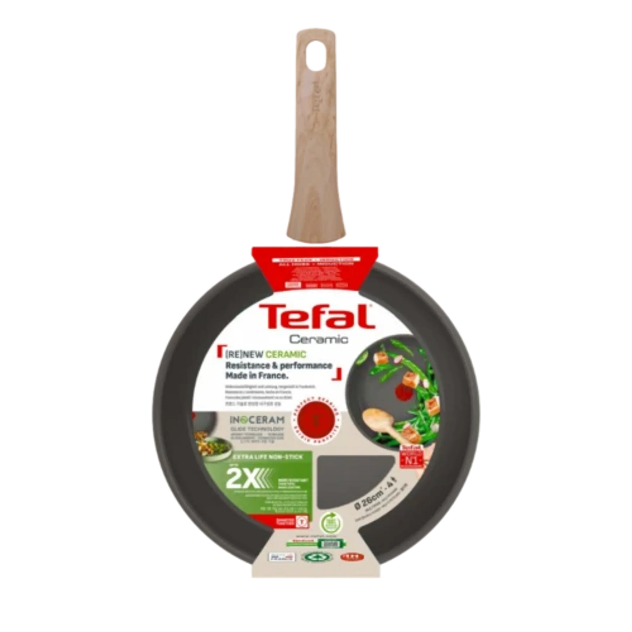 Wokpan Renew - Ø26cm