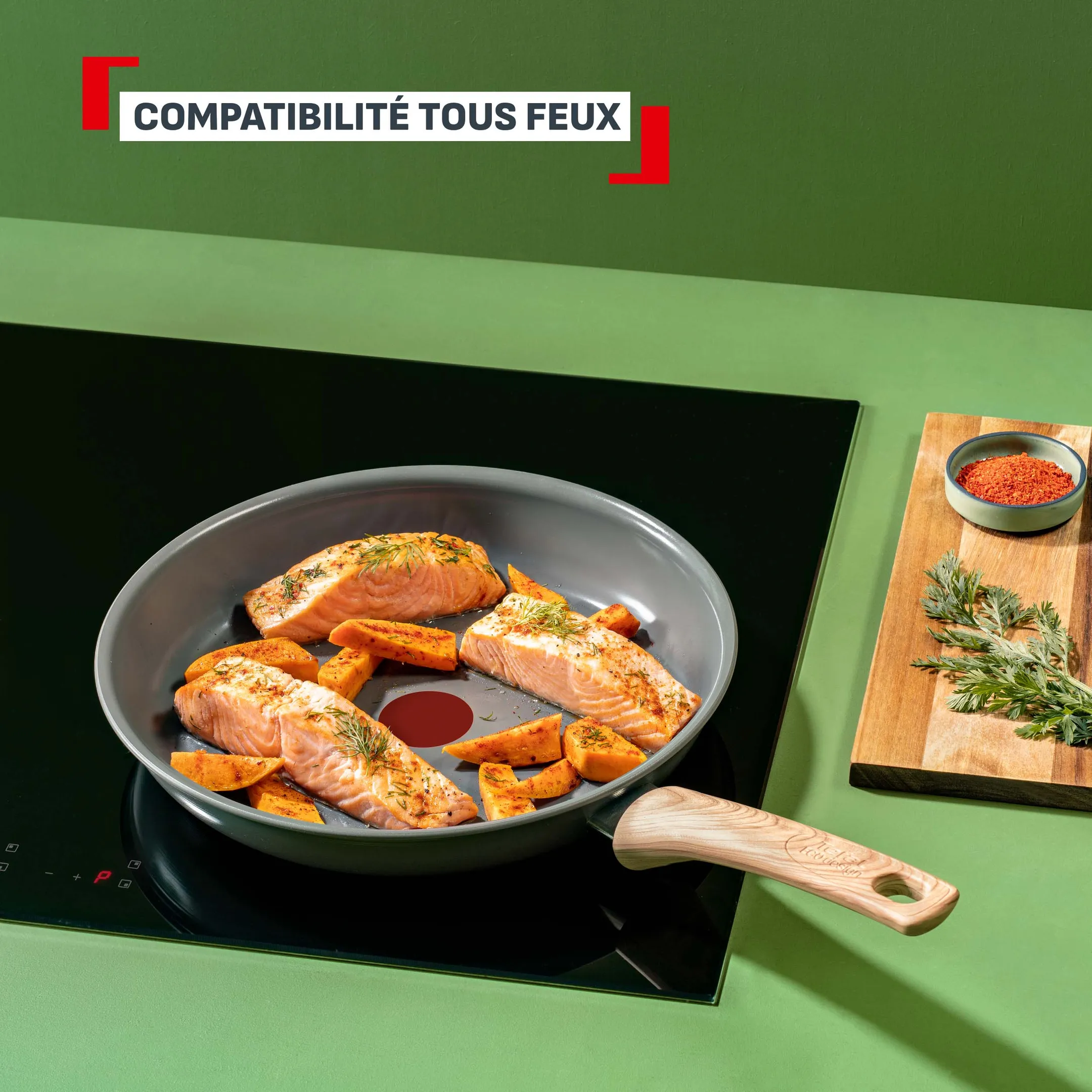 Poêle à frire Renew - Ø20cm