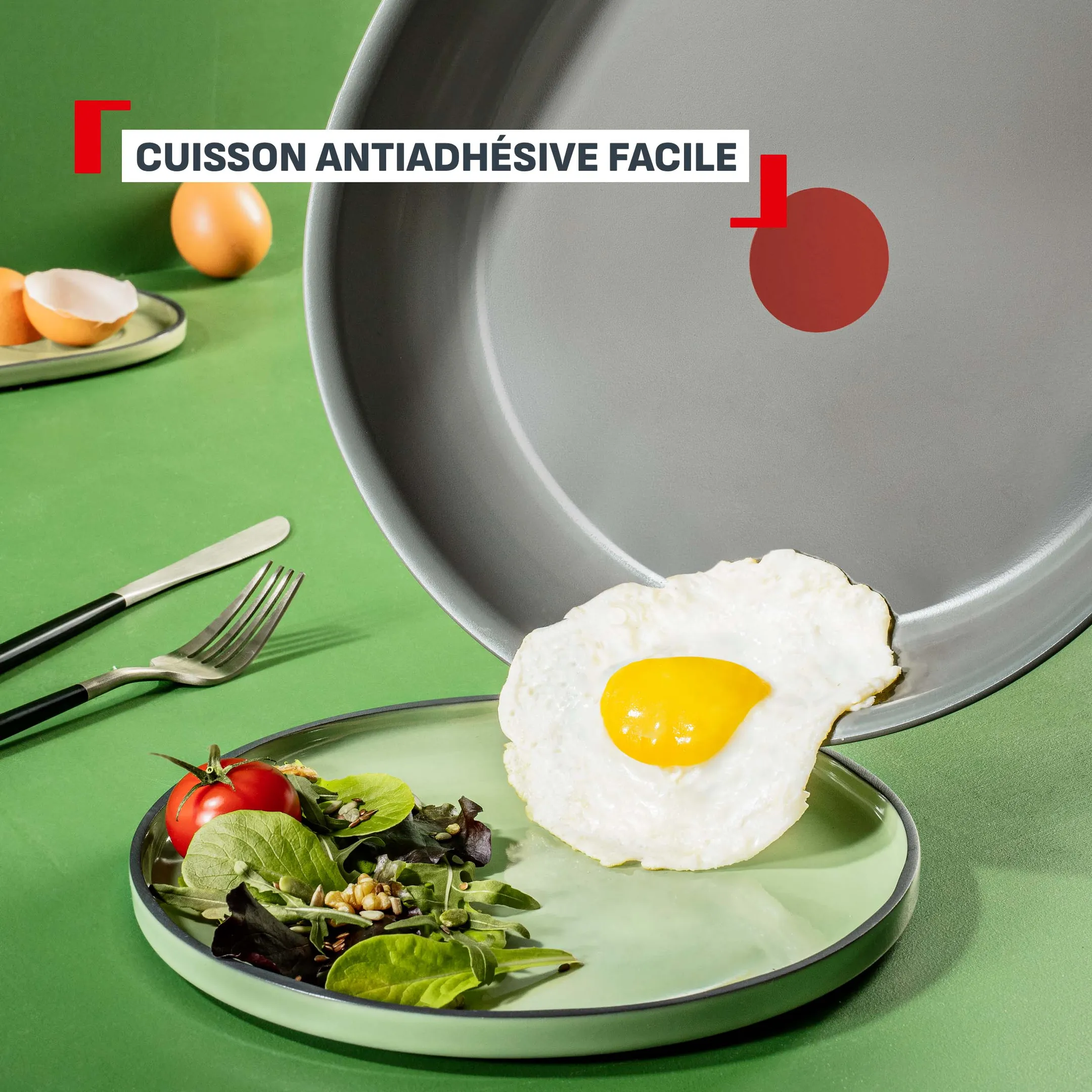 Poêle à frire Renew - Ø20cm