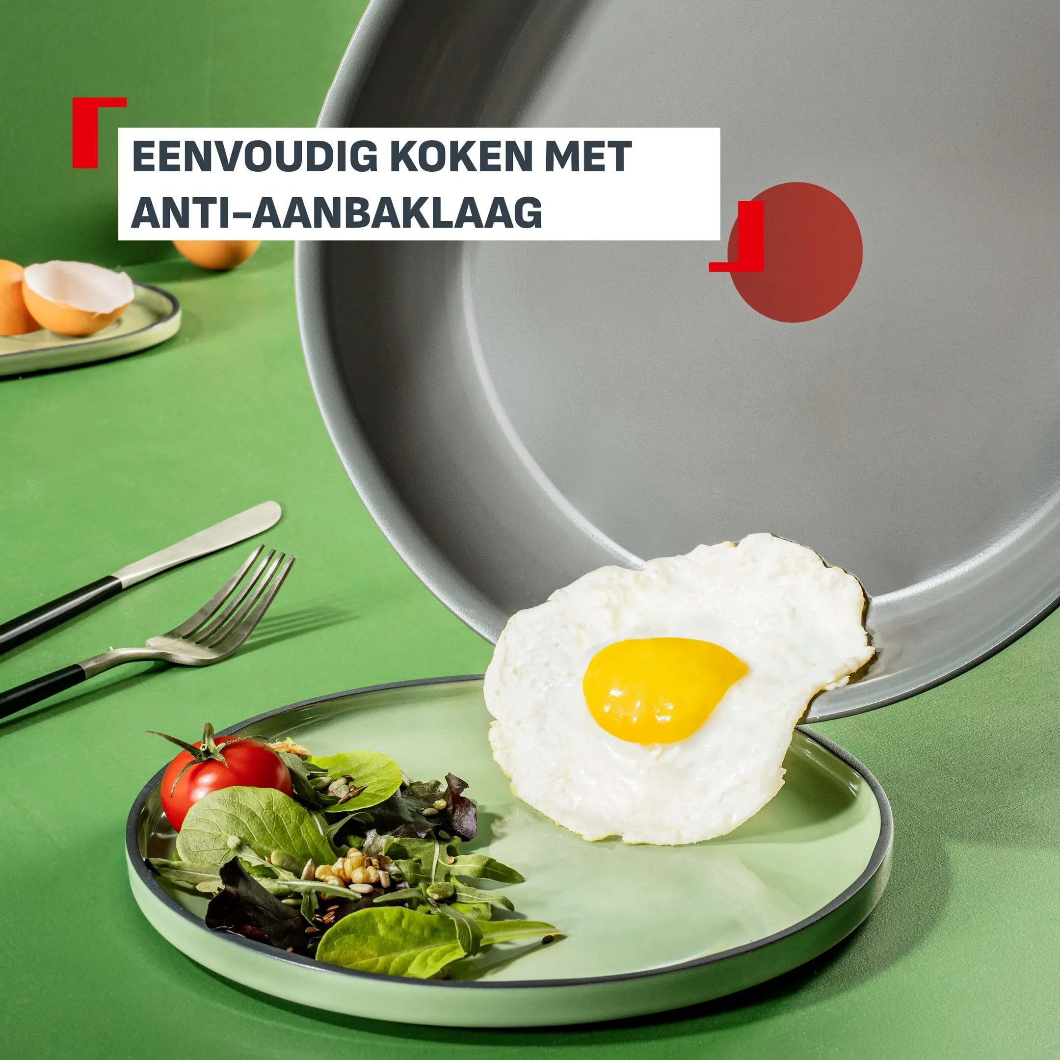 Braadpan Renew - Ø20cm