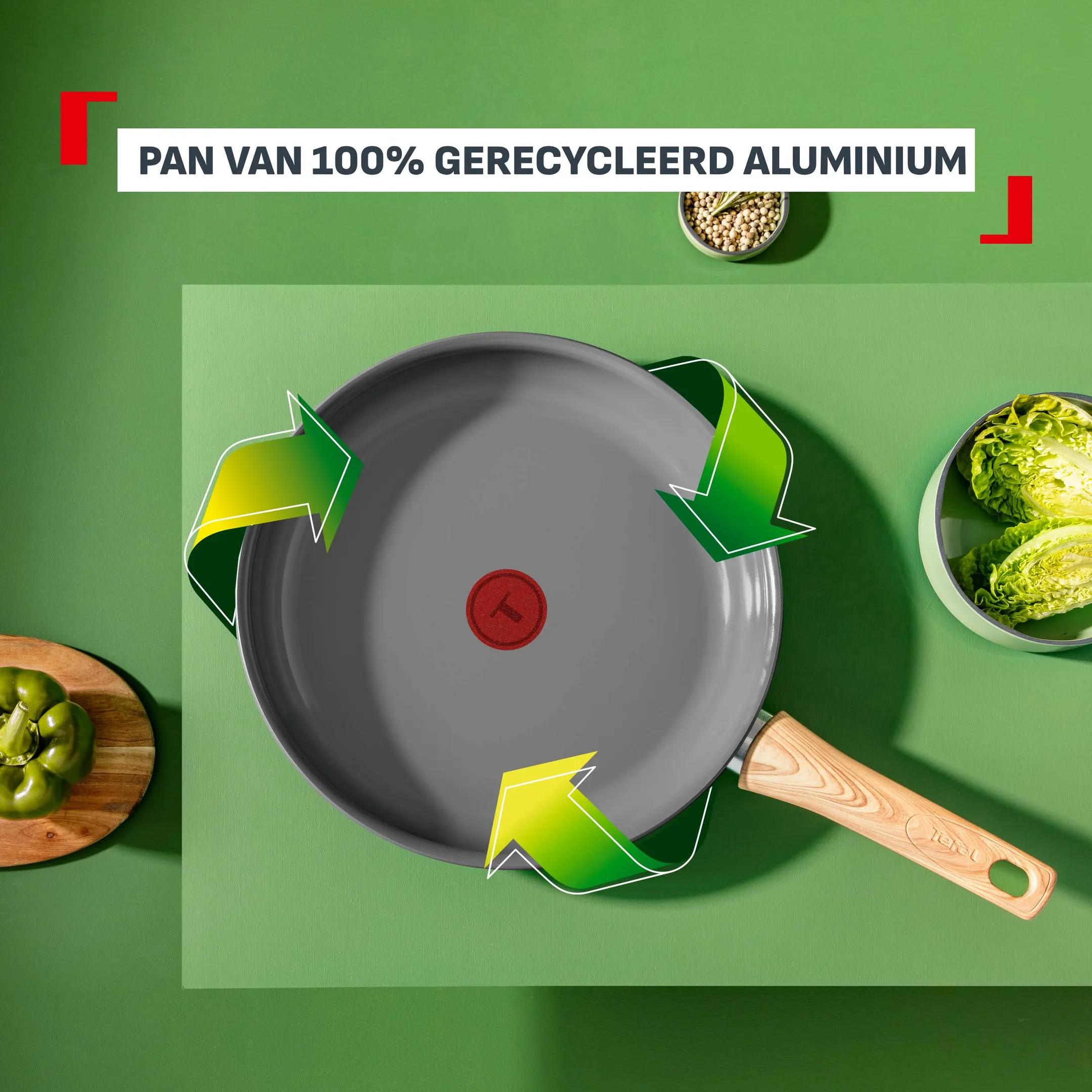 Braadpan Renew - Ø30cm