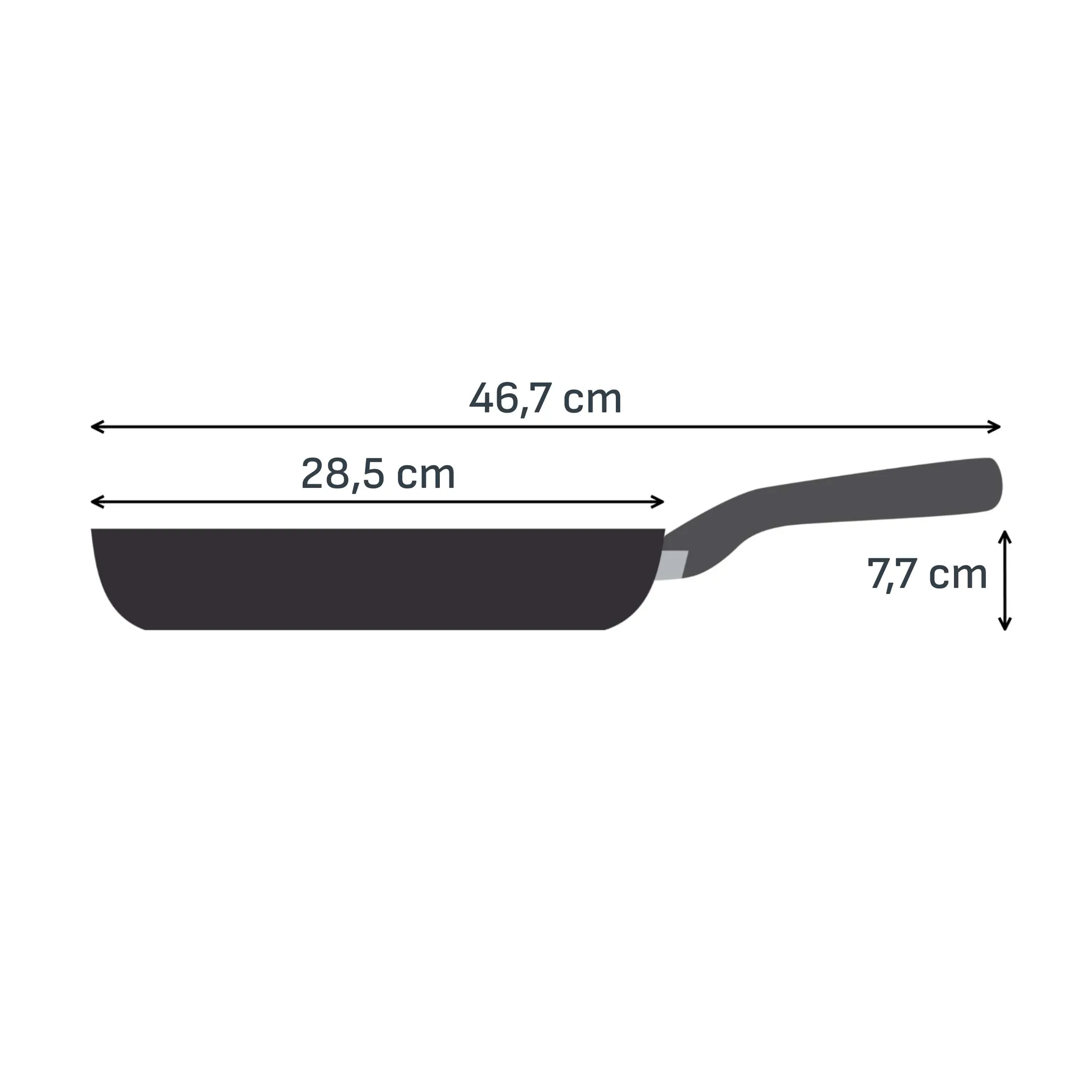 Poêle à frire Renew - Ø28cm