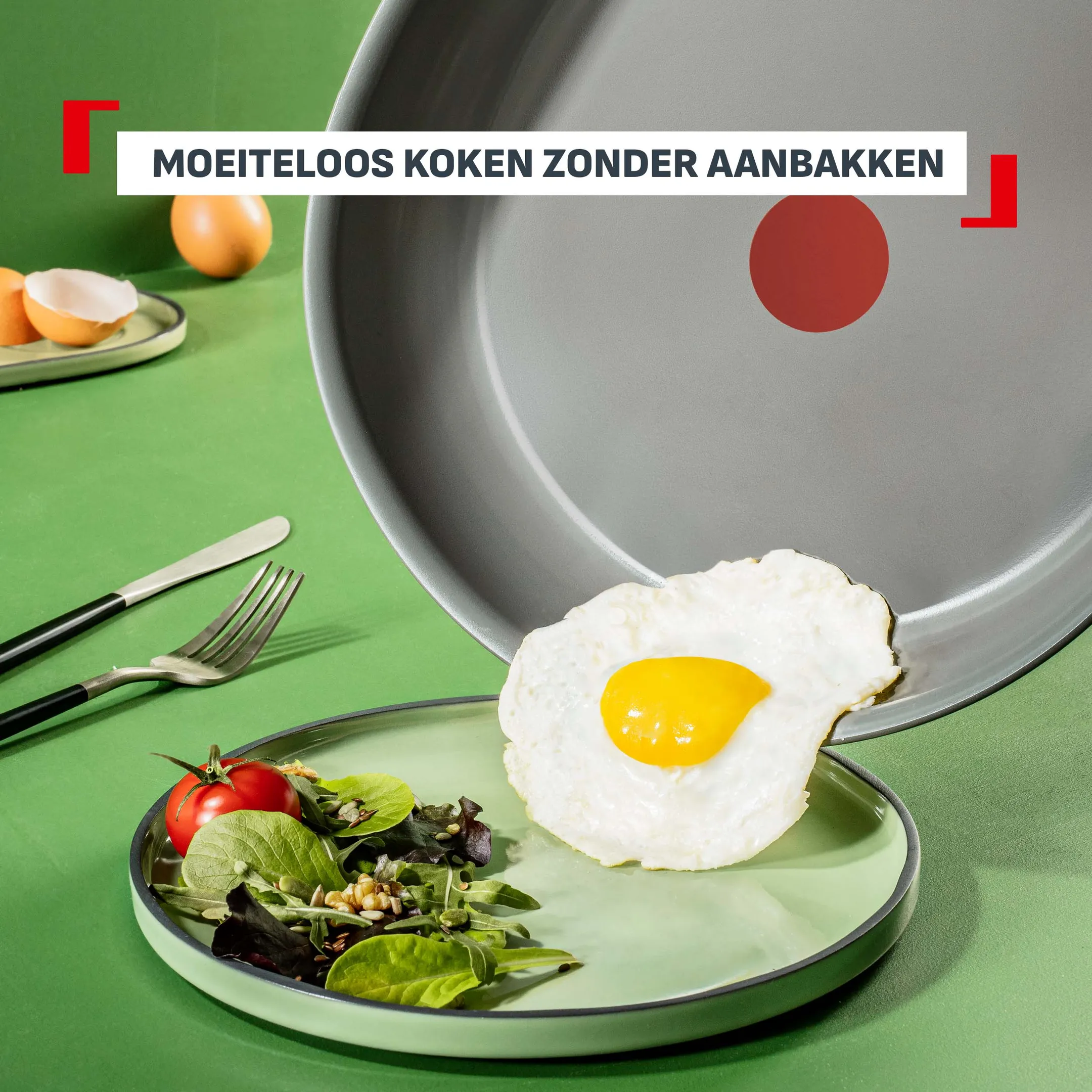 Braadpan Renew - Ø30cm