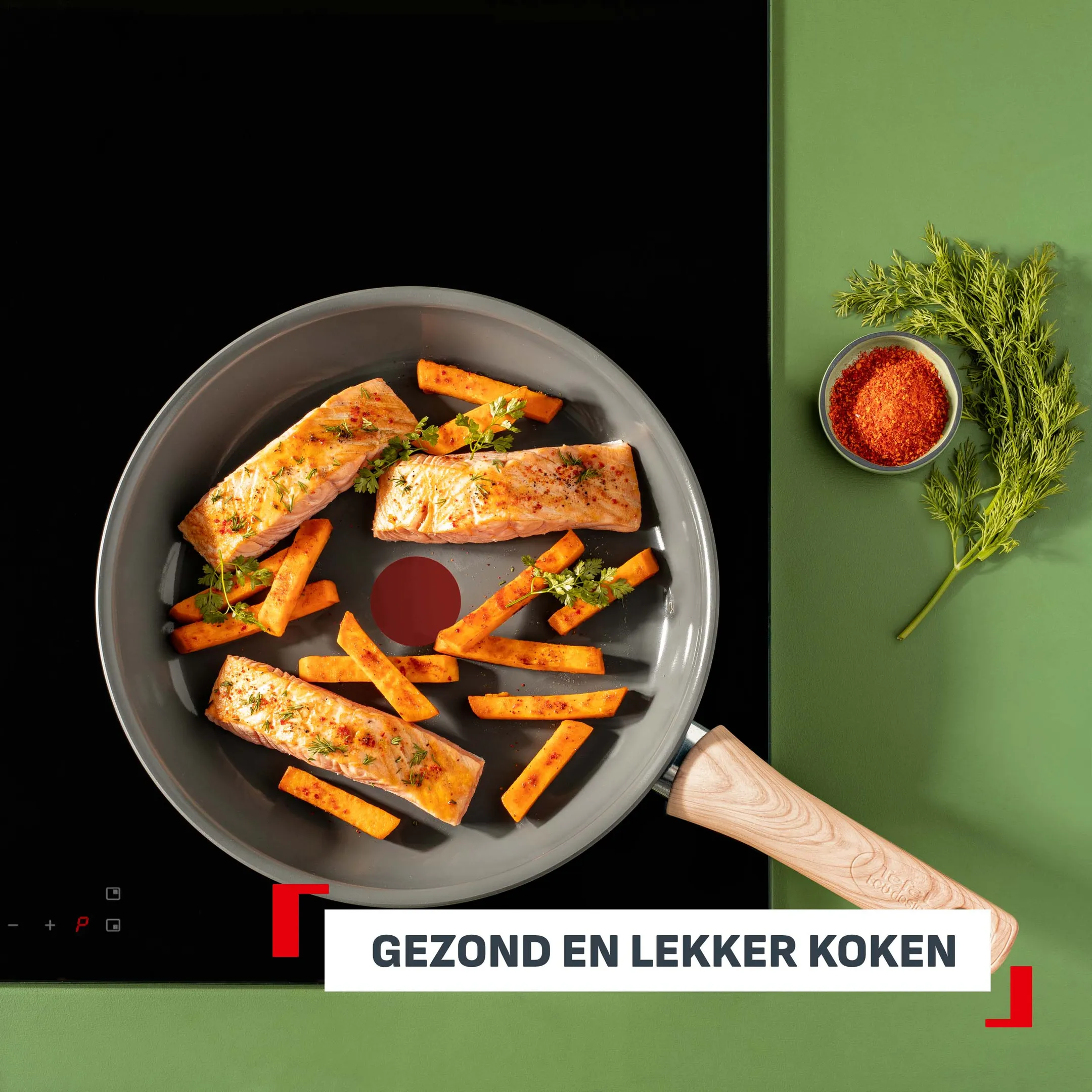 Sauteerpan Renew - Ø24cm