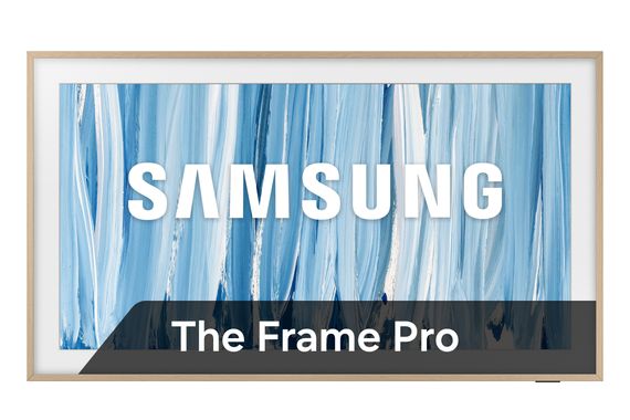 Neo QLED The Frame Pro TV QE75LS03HWUXXN (2026) - 75 inch