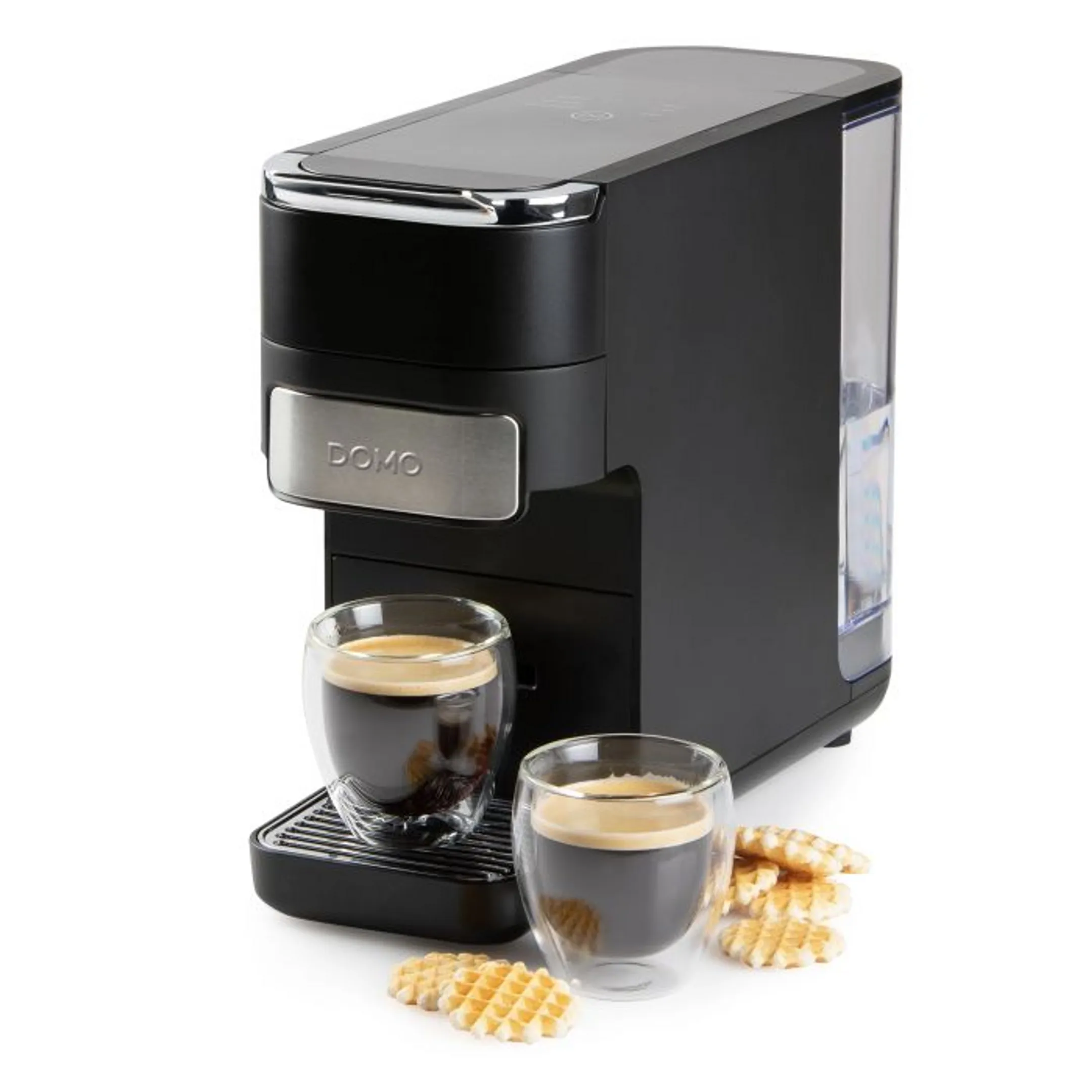 Koffiemachine 4-in-1 DO748K